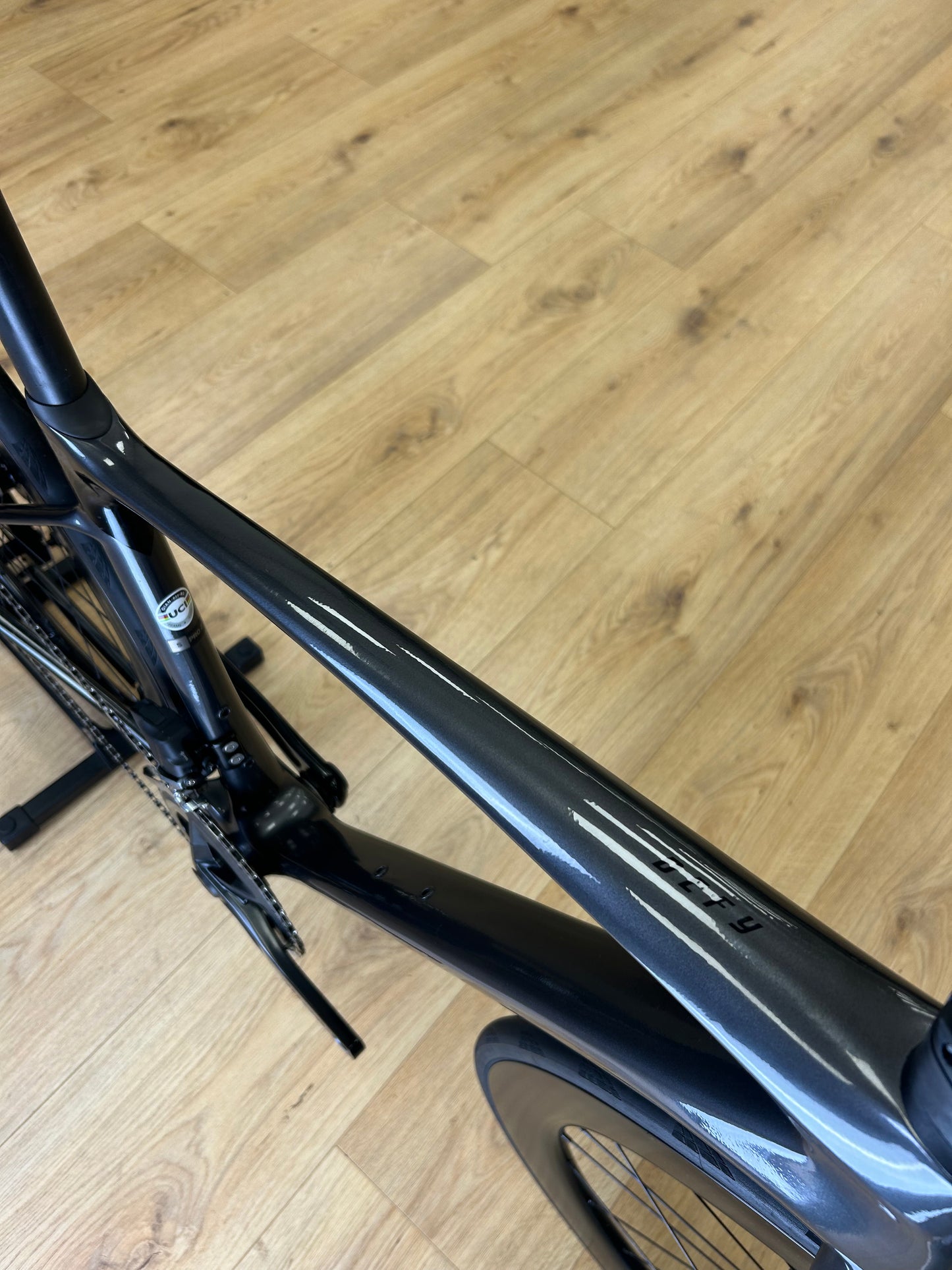 Giant Defy advanced pro 2 AXS Carbon Racefiets
