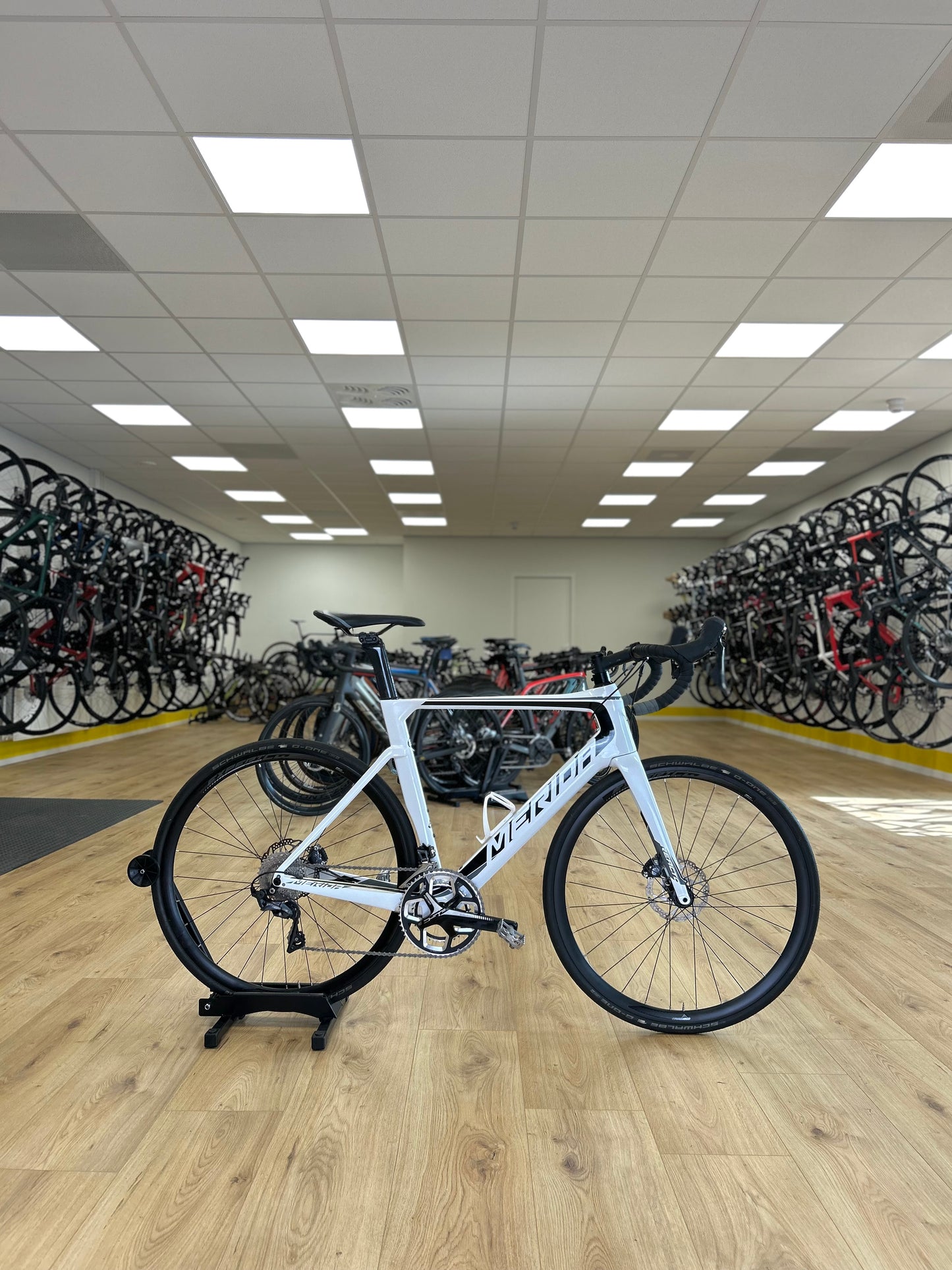 Merida Reacto 5000 Racing Bike