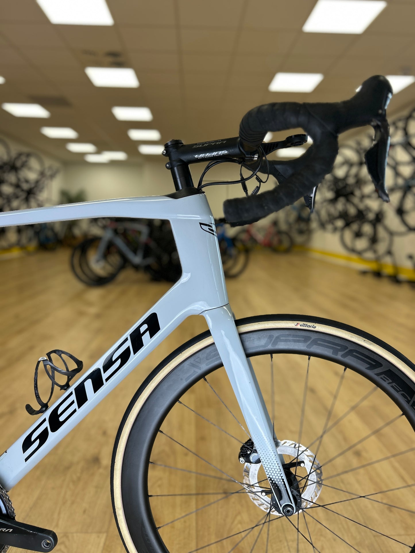 Sensa Giulia GF Di2 Carbon Racefiets