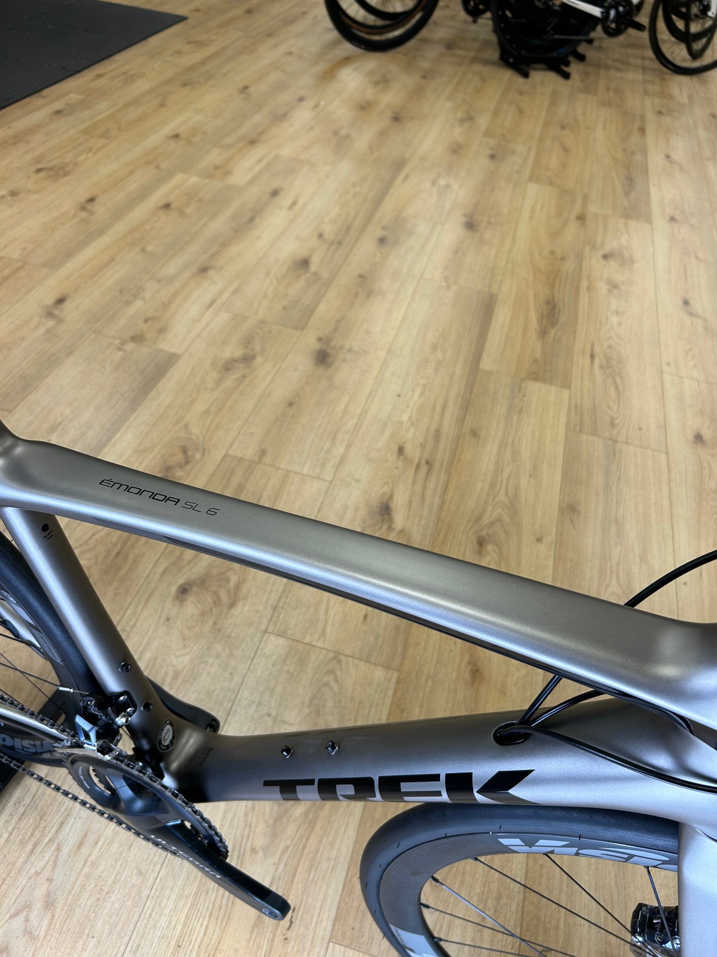 Trek Emonda SL6 Carbon Disc Racefiets