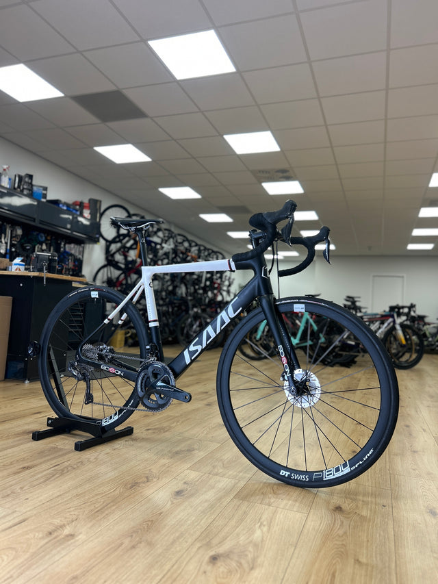 Isaac Boson Di2 Carbon Racefiets