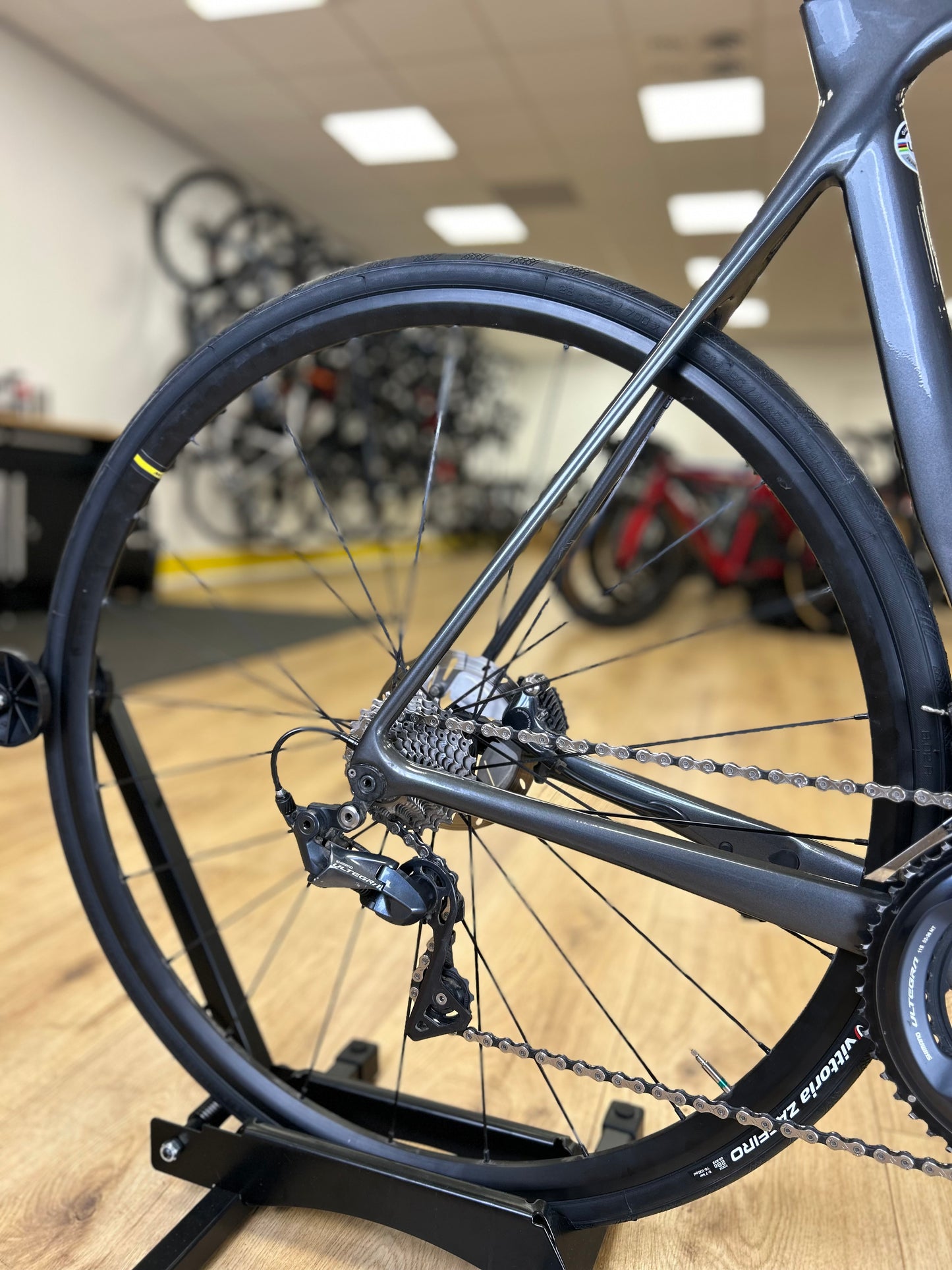 Giant TCR Ultegra Full Carbon Racefiets