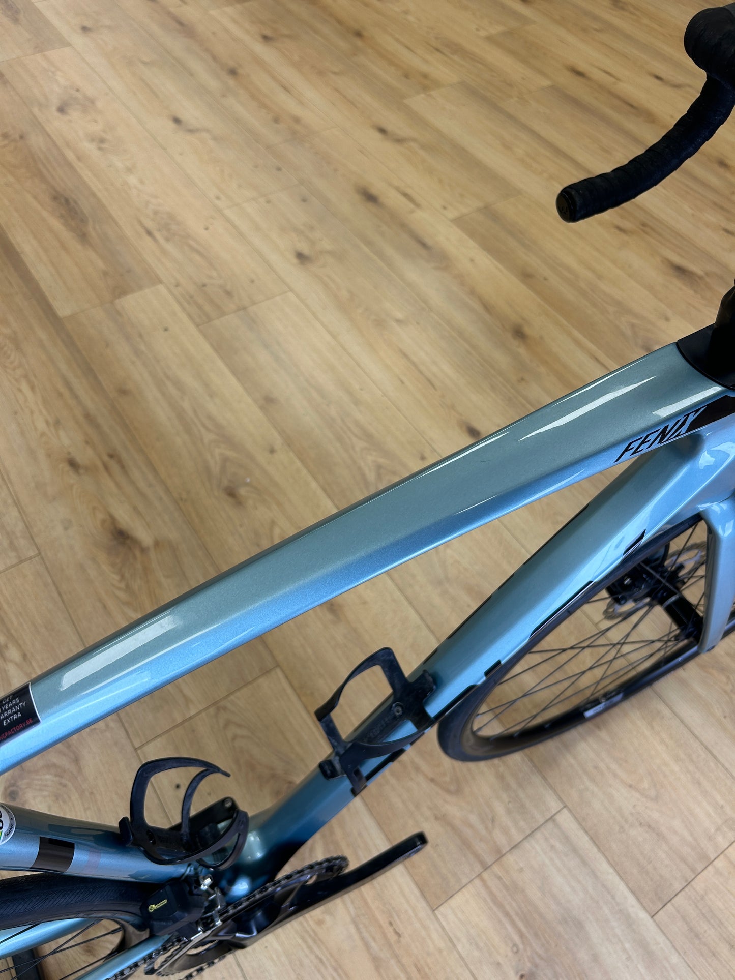 Ridley Fenix Di2 Carbon Racefiets