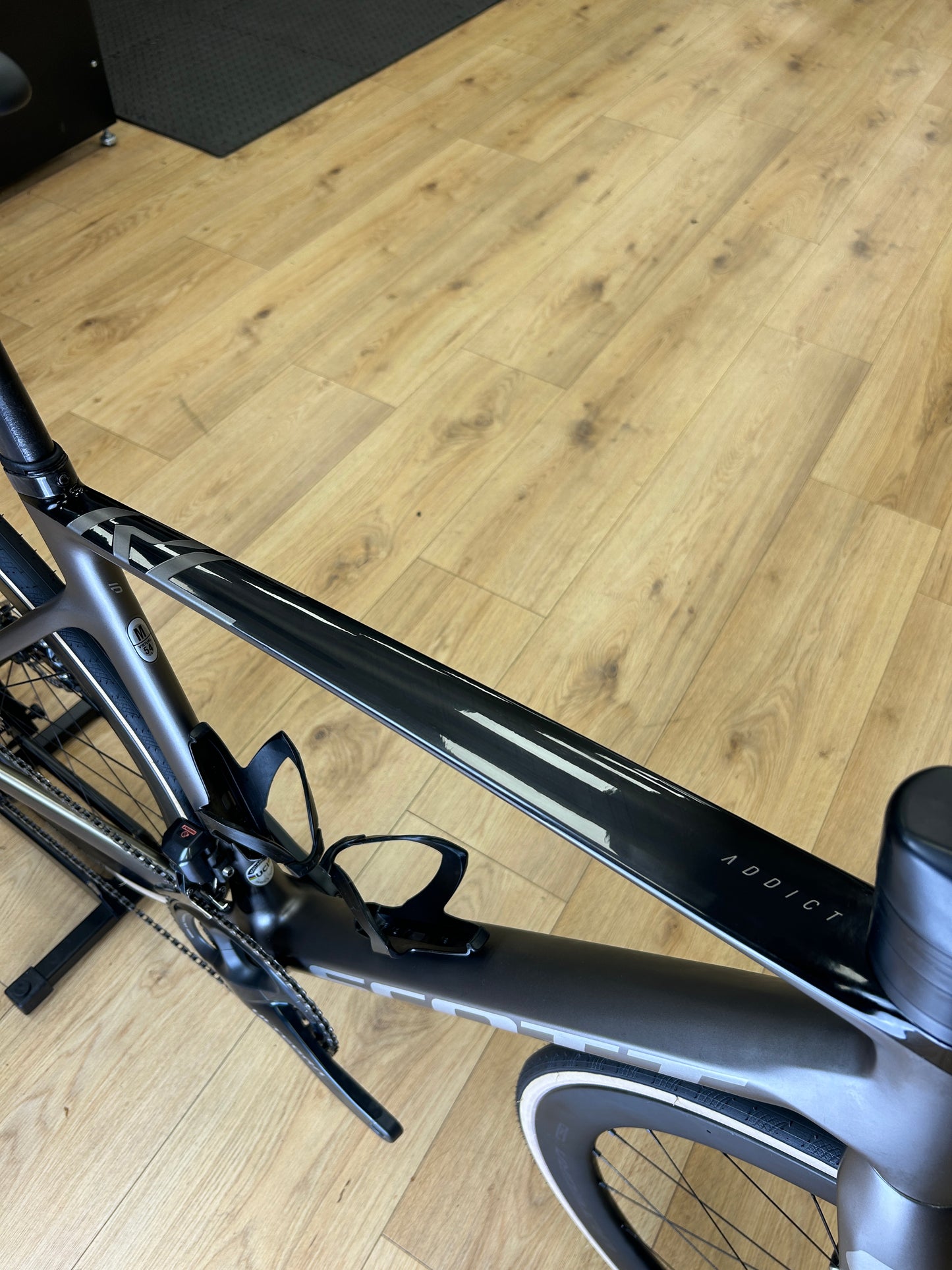Scott Addict RC10 Di2 Carbon Racefiets