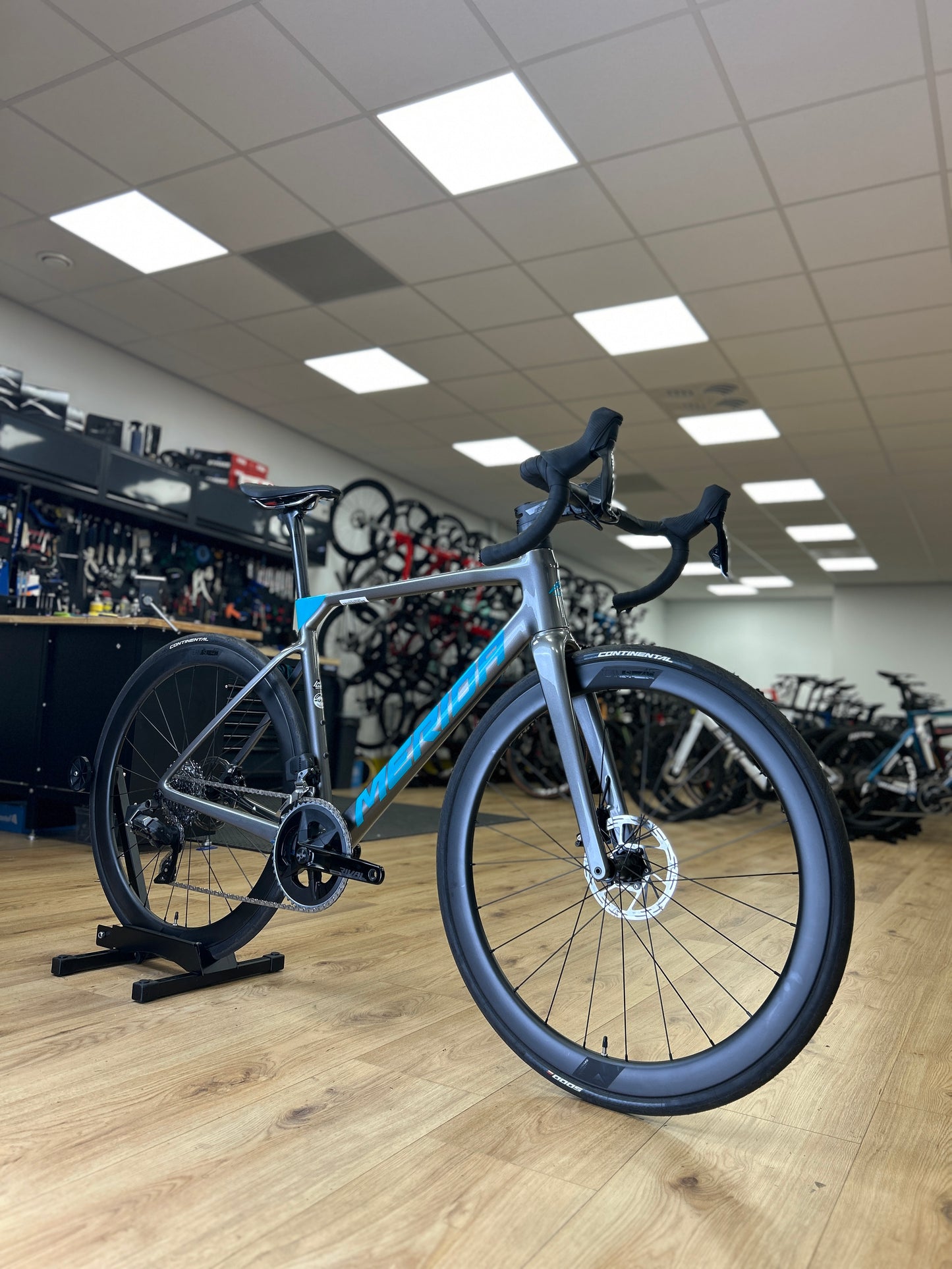Merida Scultura 7000 AXS Carbon Racefiets