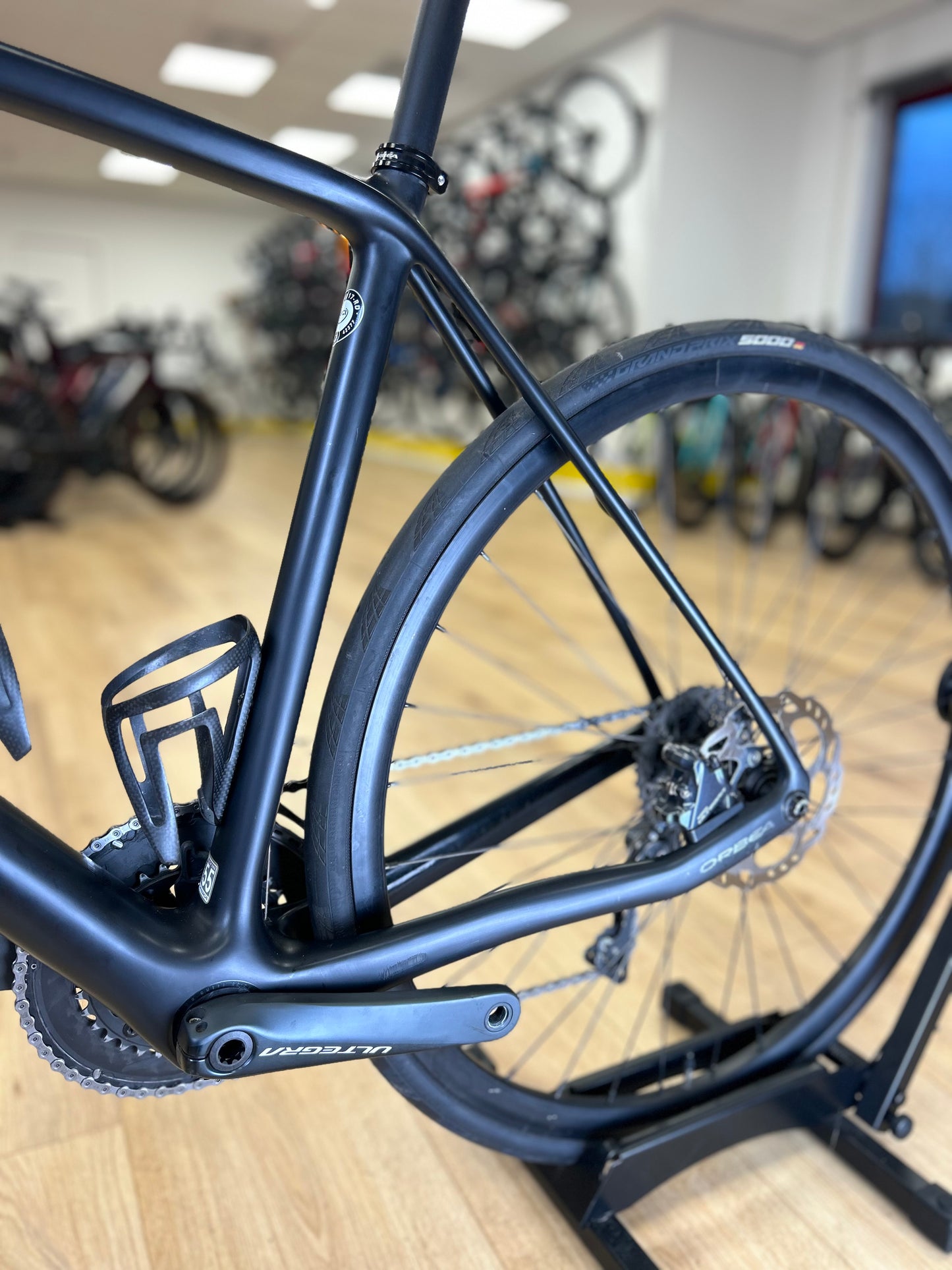 Orbea Avant Ultegra Carbon Racefiets