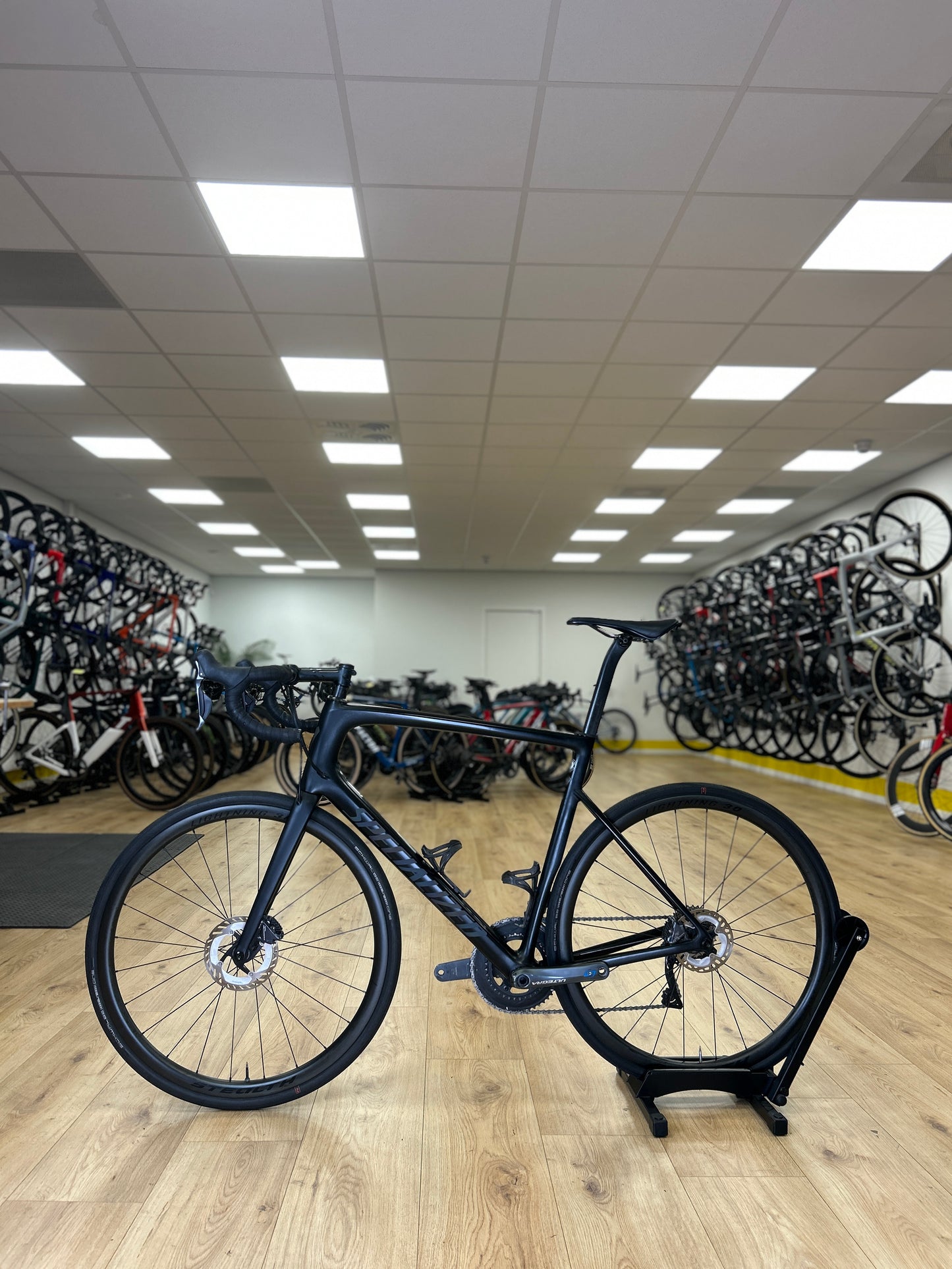 Specialized Tarmac SL6 Disc Pro Di2 Carbon Racefiets