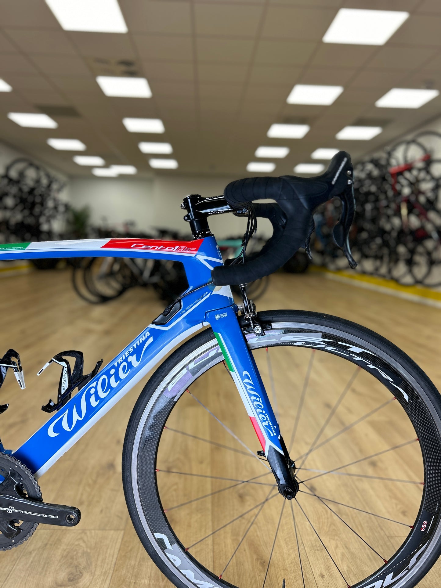 Wilier Cento1Air Racefiets