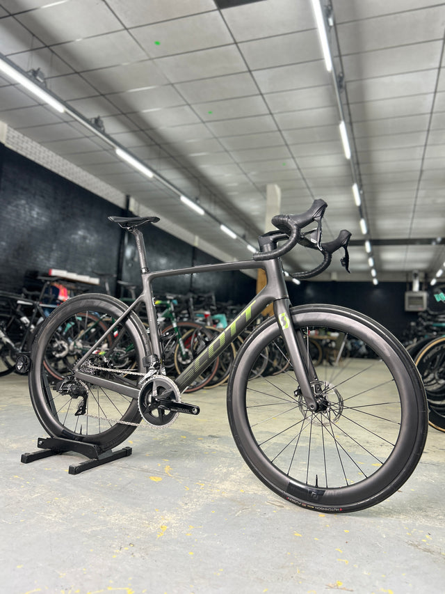 Scott Addict RC30 AXS Carbon Racefiets