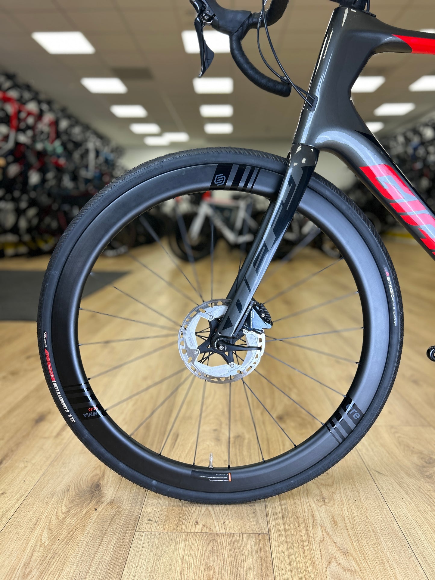 Giant Defy Advanced Pro Carbon Racefiets