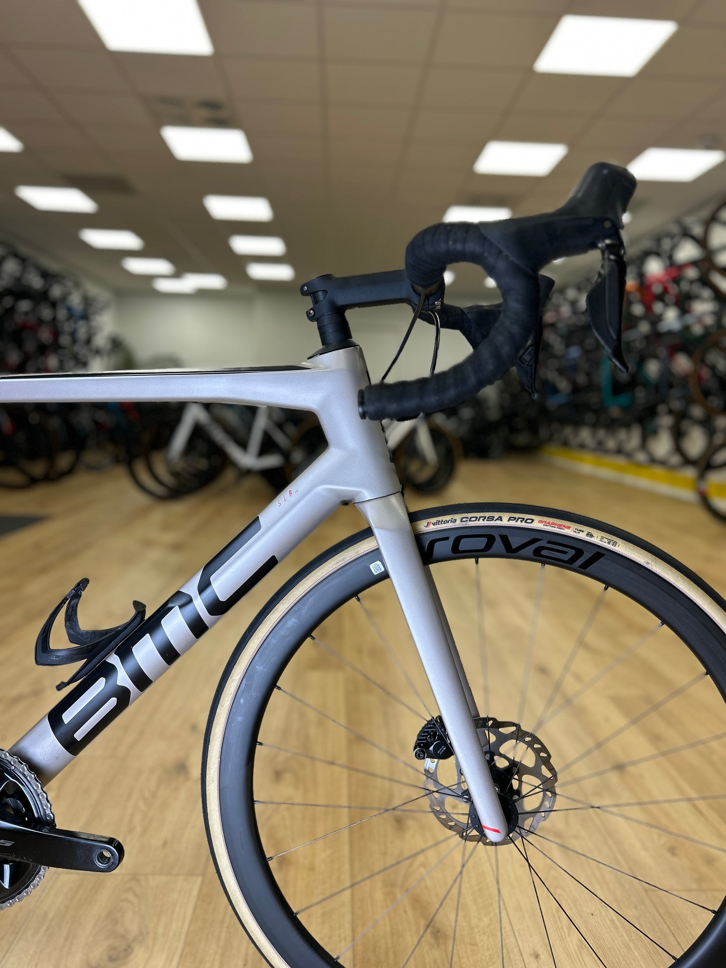 BMC Teammachine SLR Di2 Carbon Racefiets