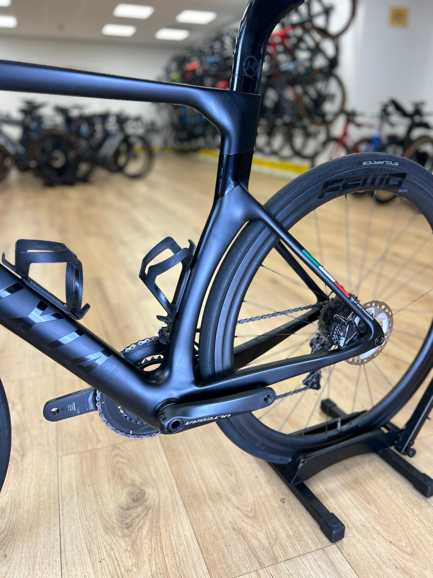 Brixia Alata Carbon Racefiets