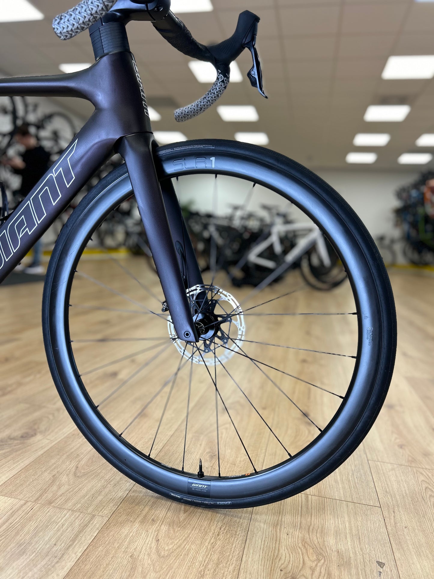 Giant Propel AXS Carbon Disc Racefiets