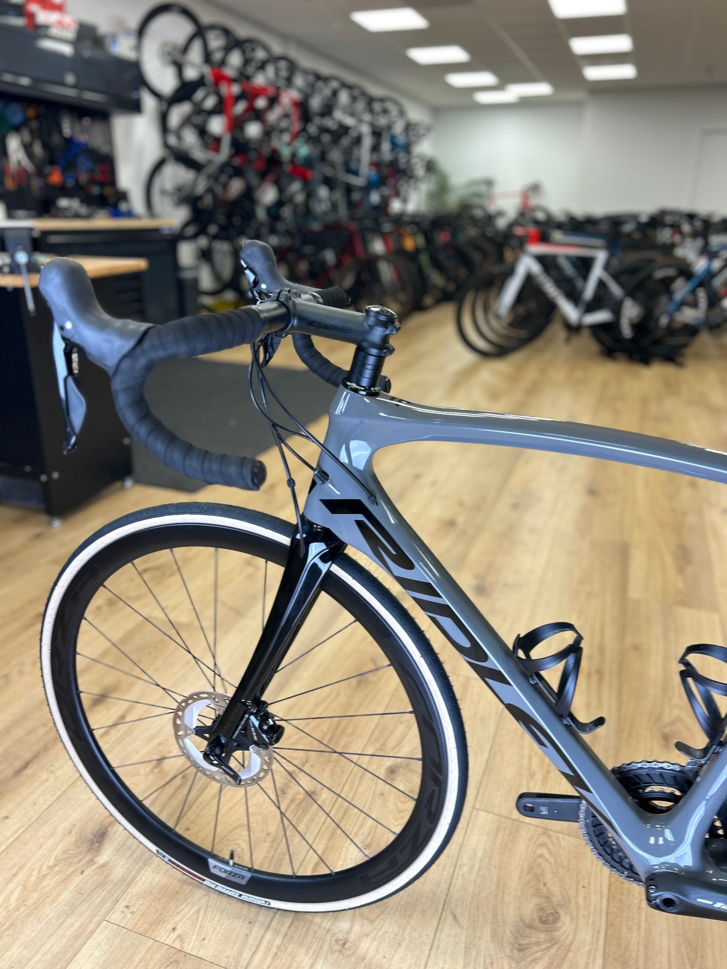 Ridley Fenix SL Carbon Racefiets
