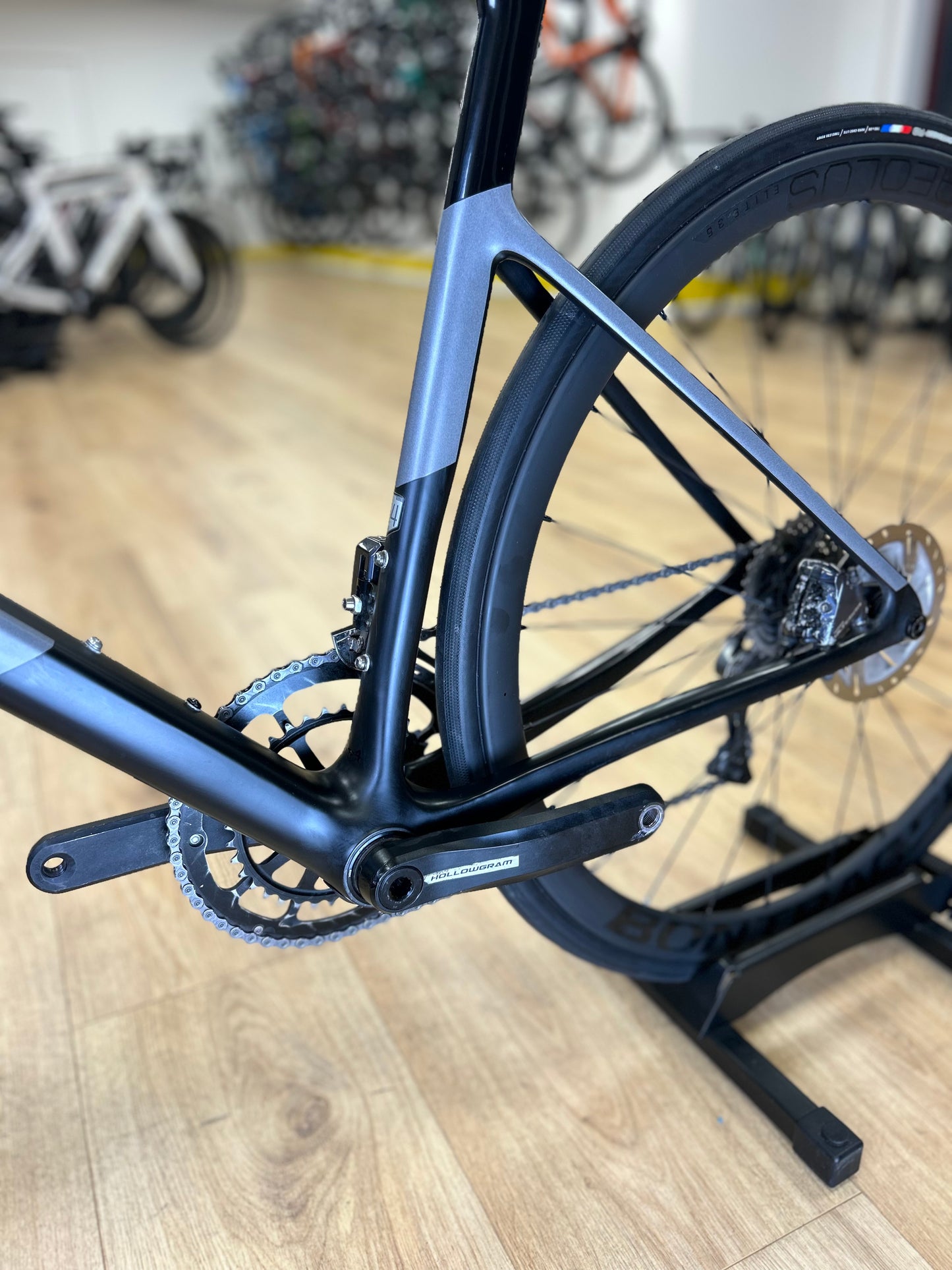 Cannondale Supersix Evo HM Di2 Carbon Disc Racefiets