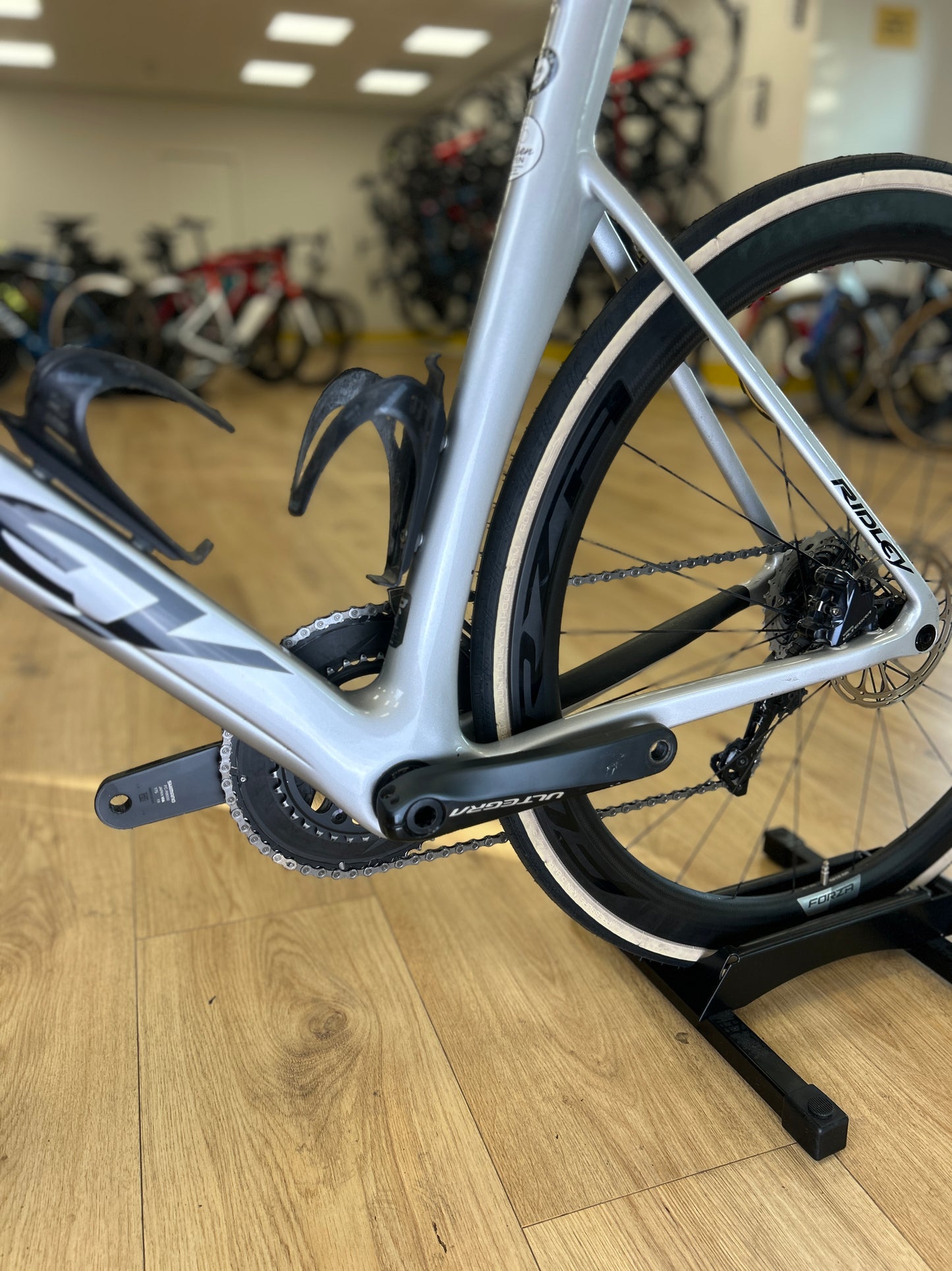 Ridley Noah Fast Di2 Carbon Racefiets