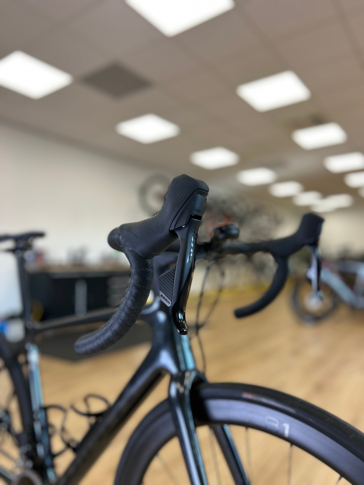 Giant TCR Advanced Pro 1 AXS Carbon Racefiets
