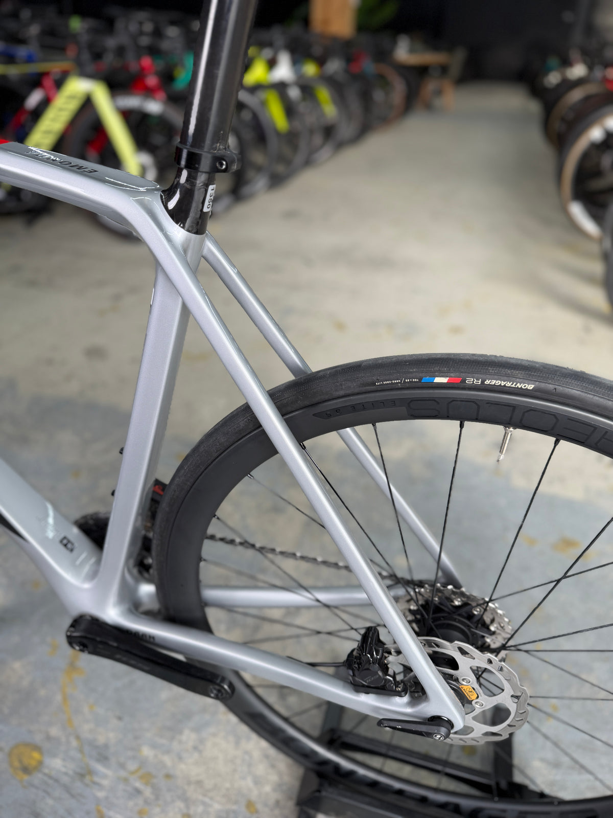 Trek Emonda SL6 Di2 Carbon Racefiets