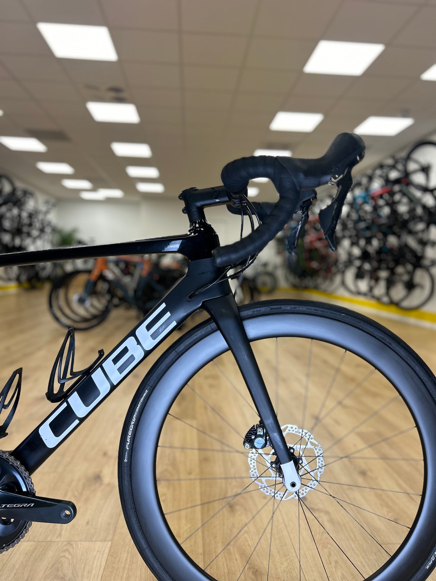 Cube Agree Carbon Racefiets