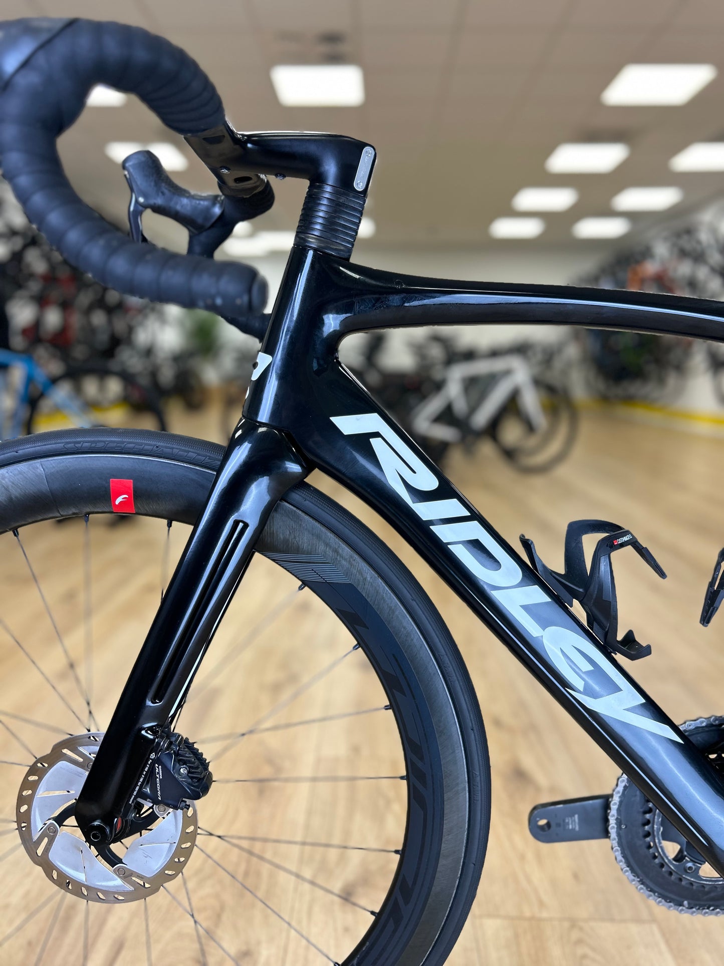 Ridley Noah Di2 Carbon Disc Racefiets