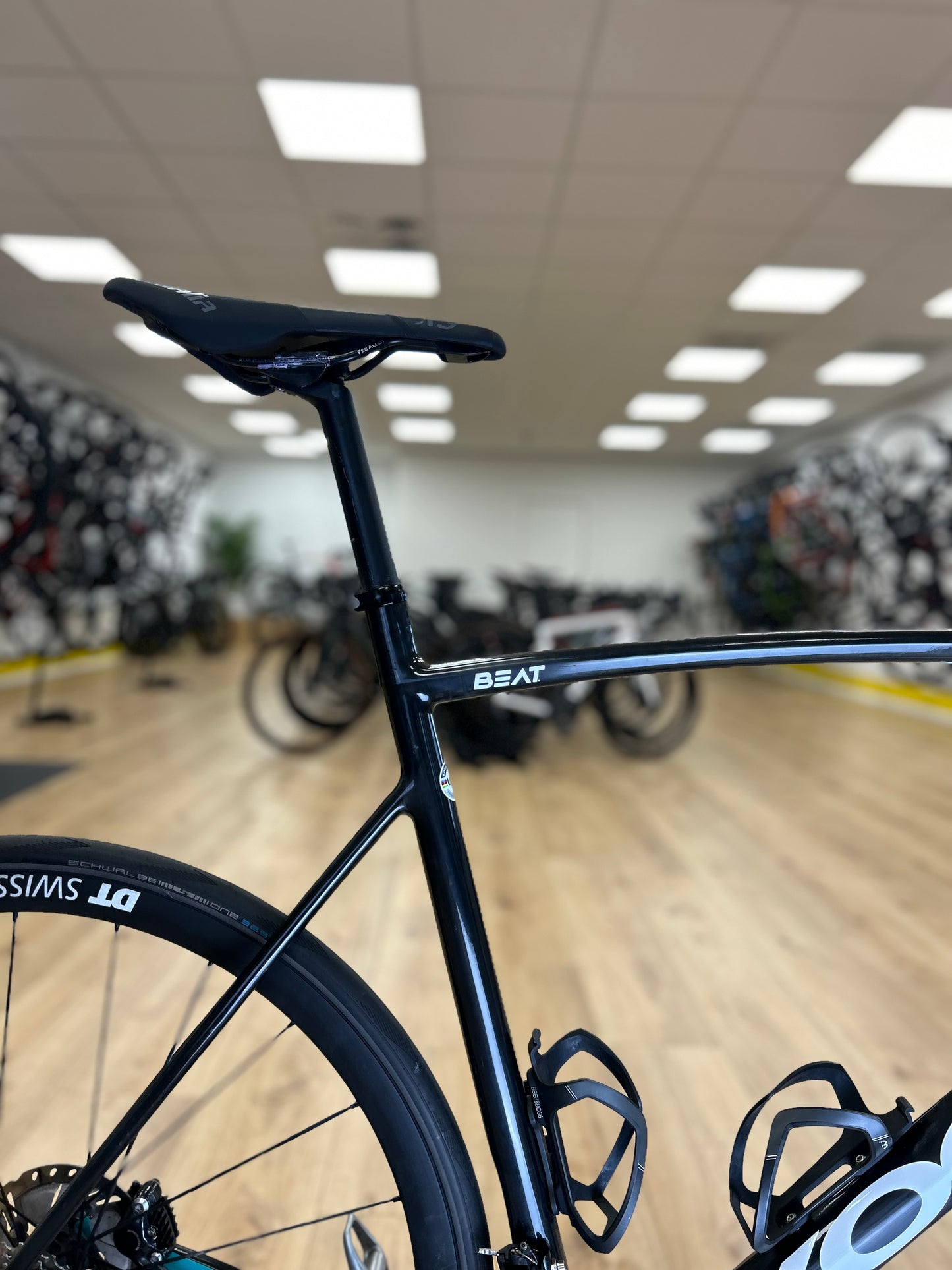 Koga Beat Carbon Disc Racefiets