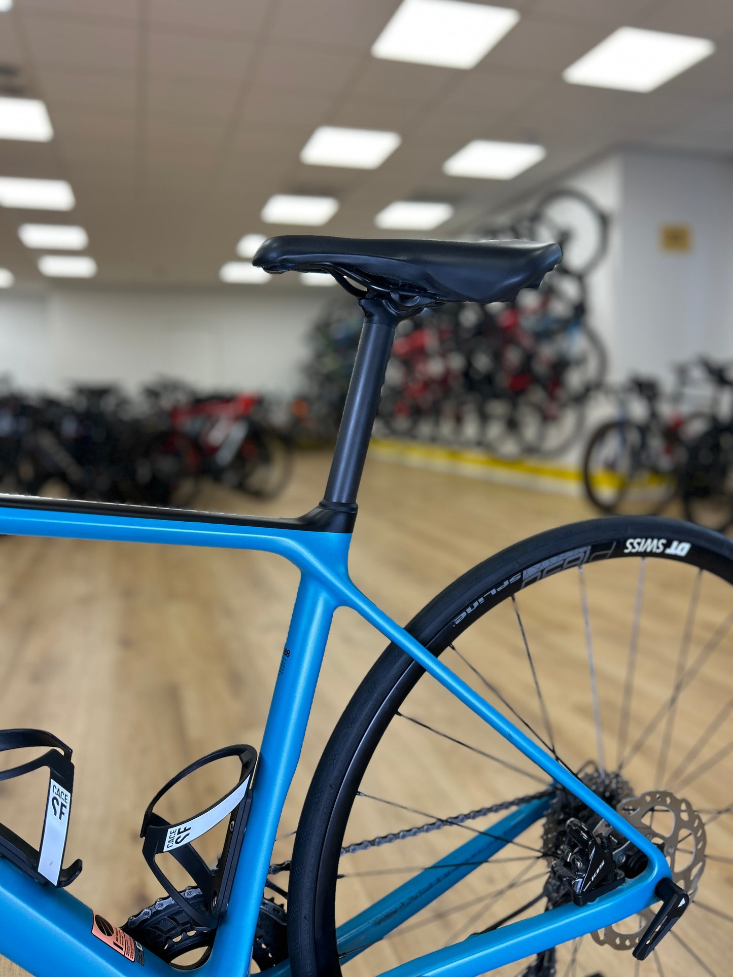 Canyon Ultimate WMN CF SL Carbon Racefiets