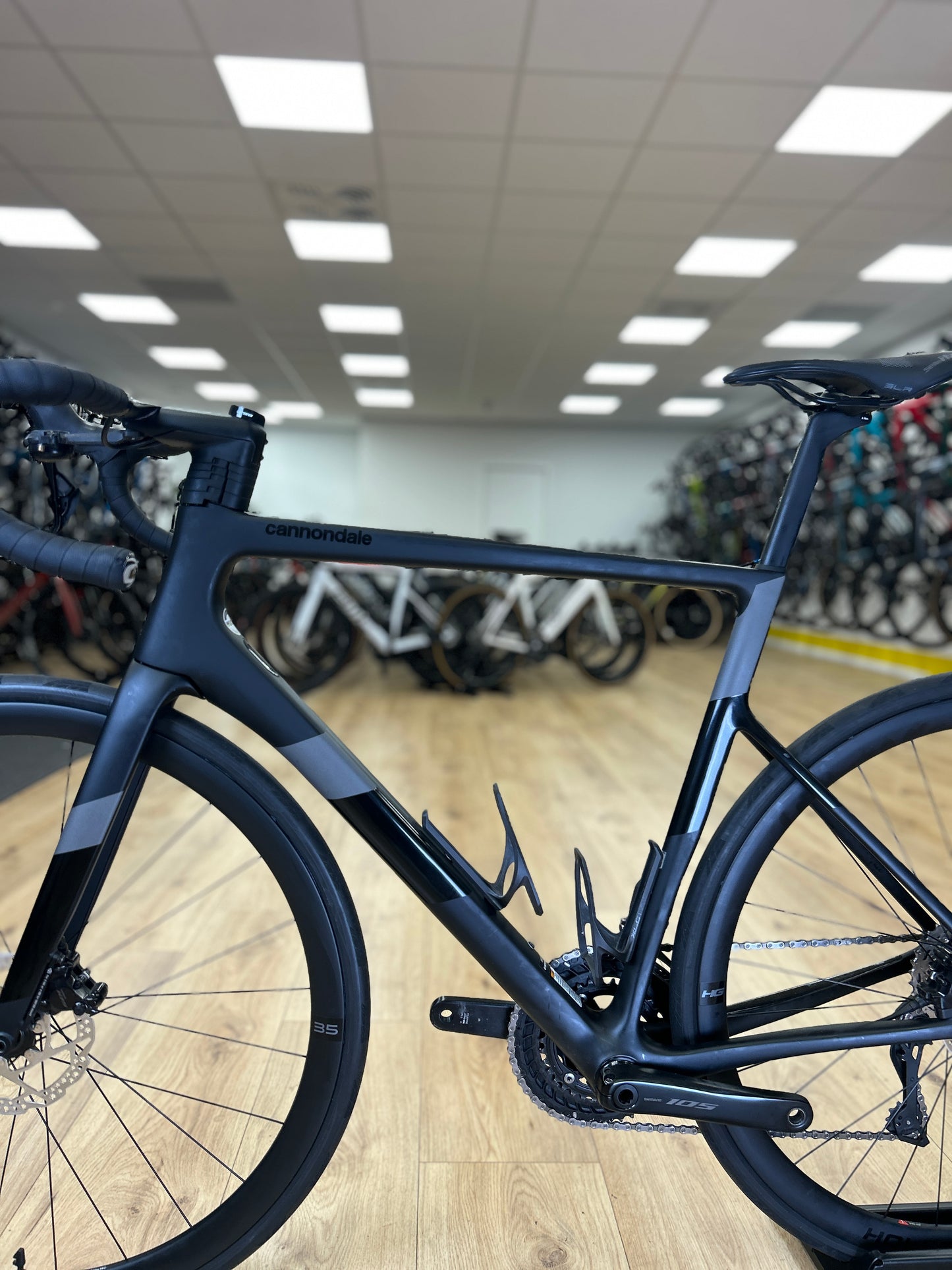 Cannondale SuperSix EVO Di2 Carbon Racefiets