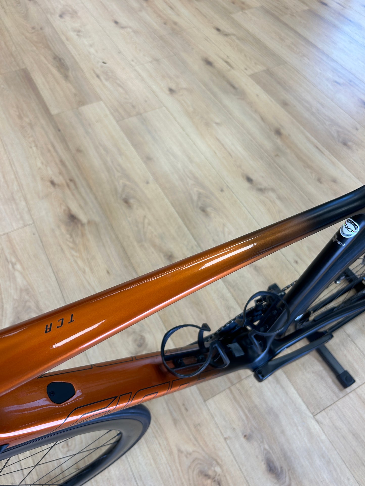 Giant TCR Advanced Pro Di2 Carbon Racefiets