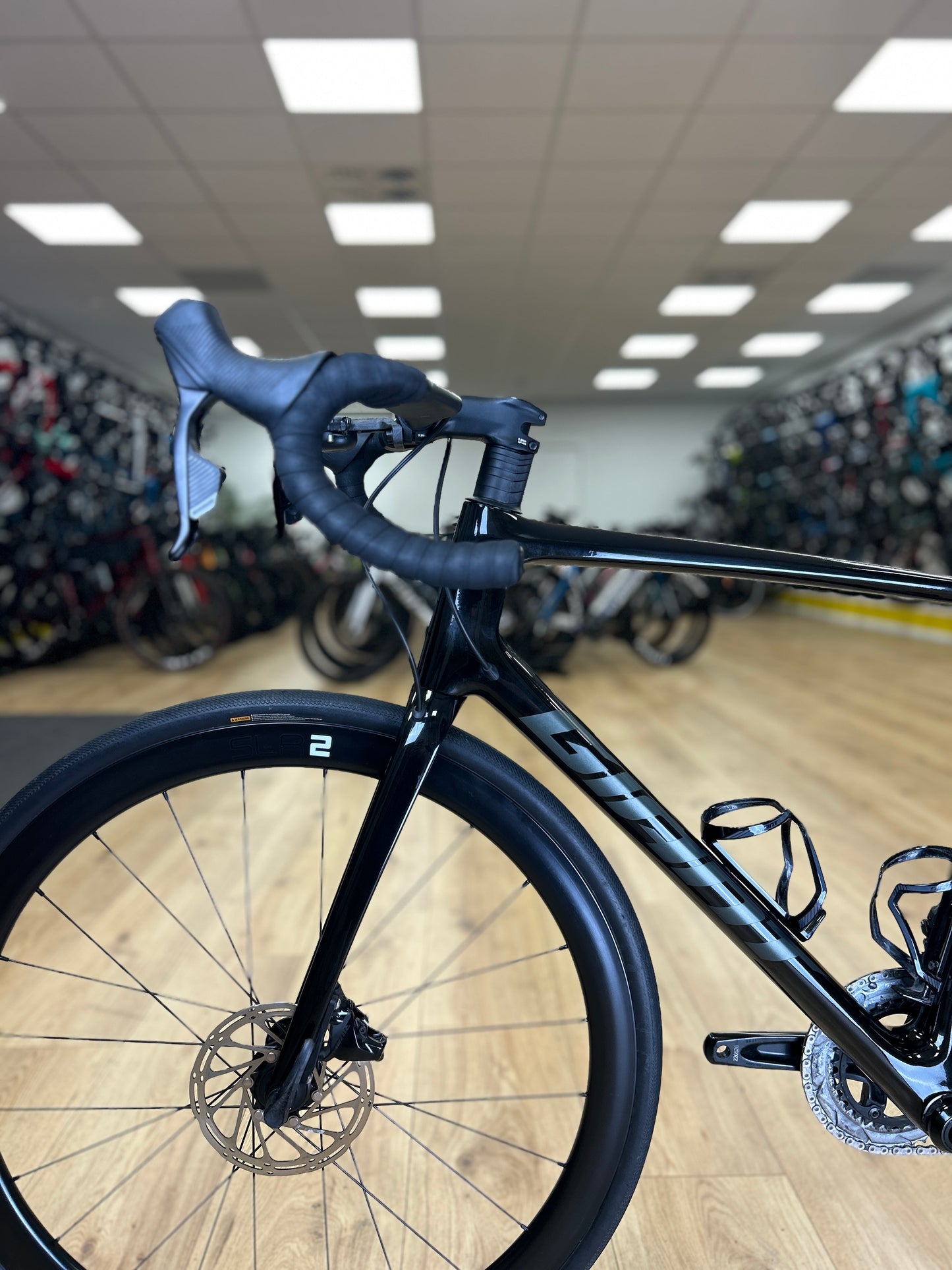 Giant TCR Advanced Pro Disc 1 AXS Carbon Racefiets