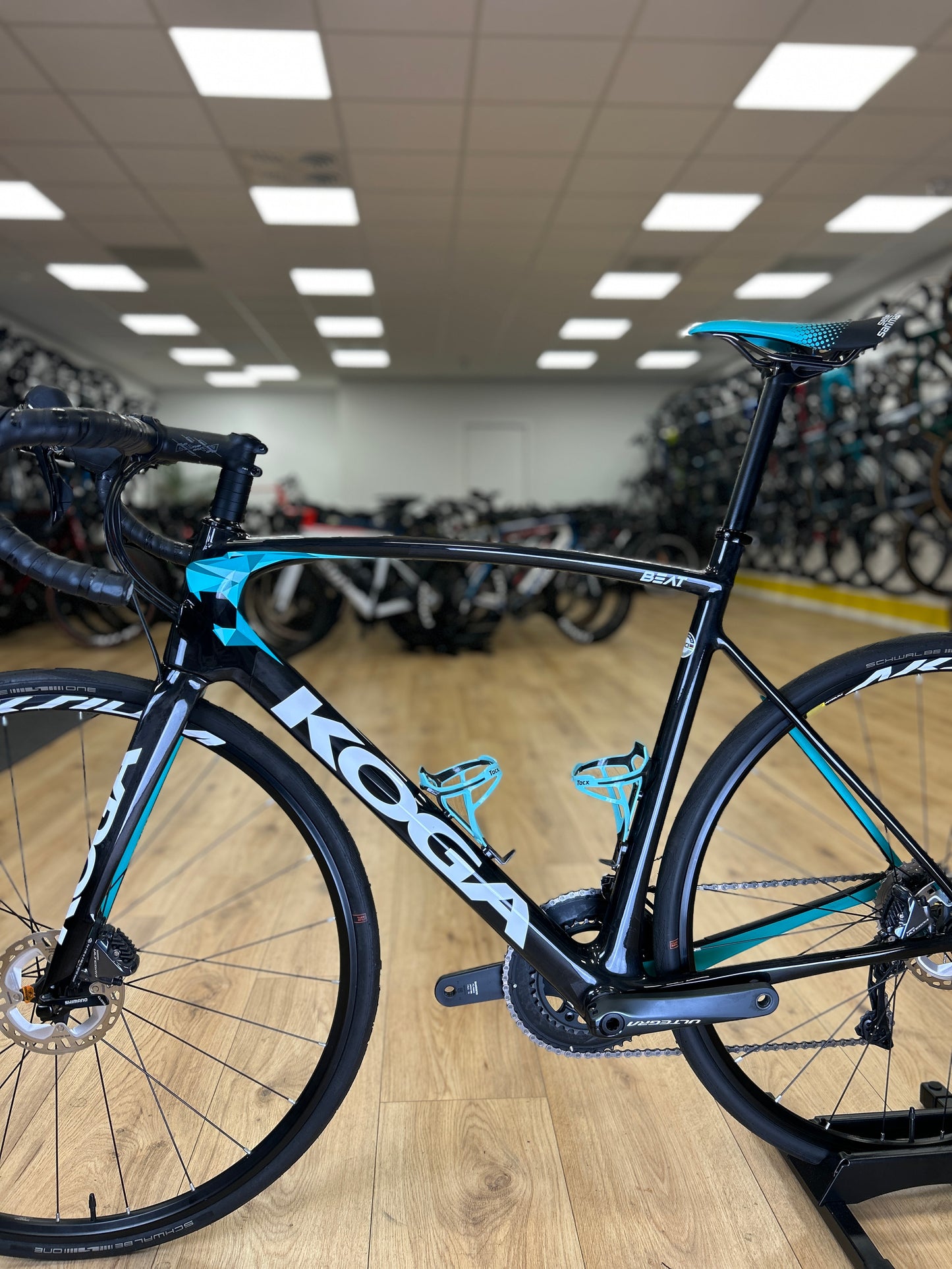 Koga Kimera Premium Beat Carbon Racefiets