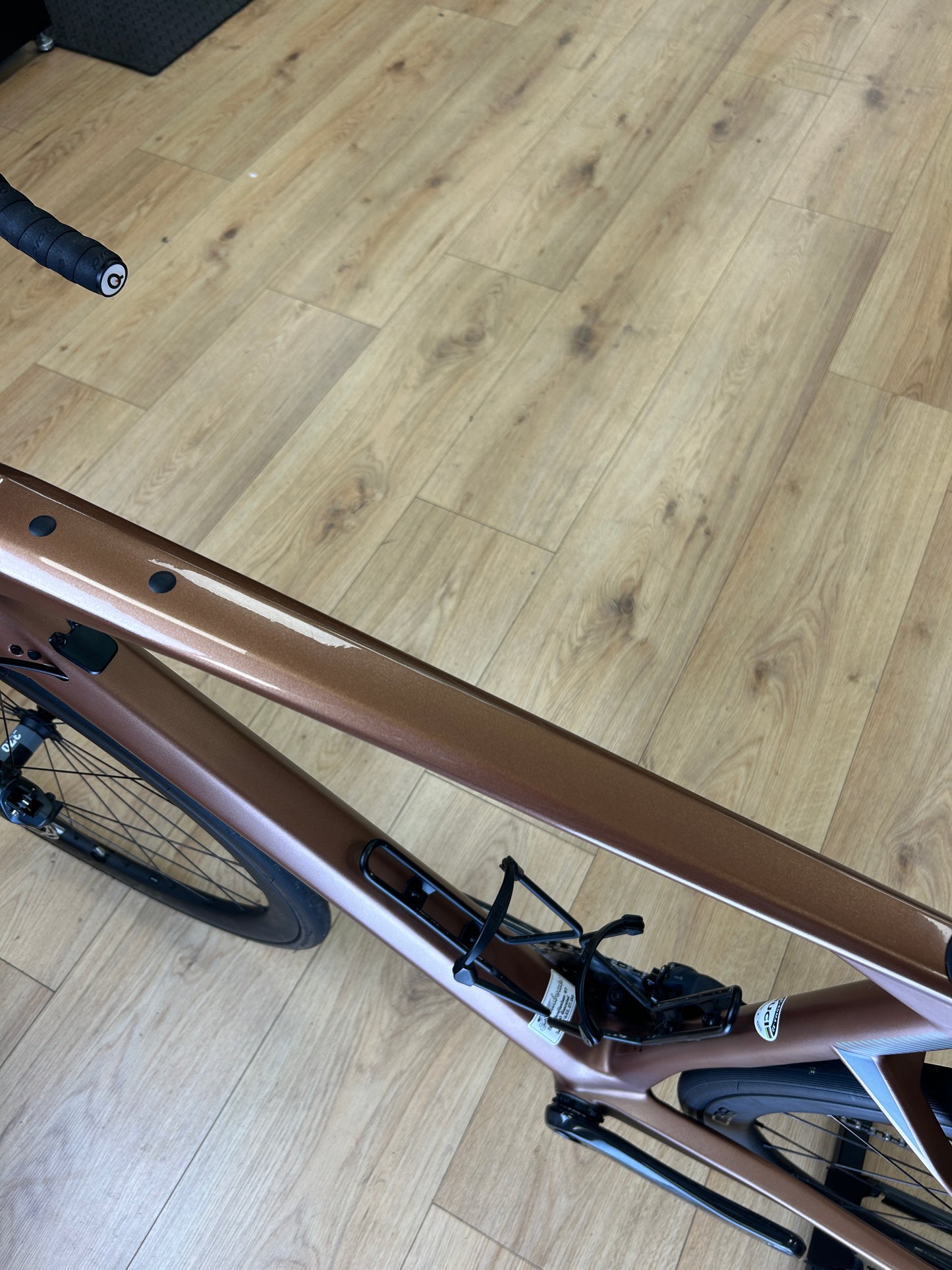 BMC RoadMachine TWO AXS Carbon Racefiets