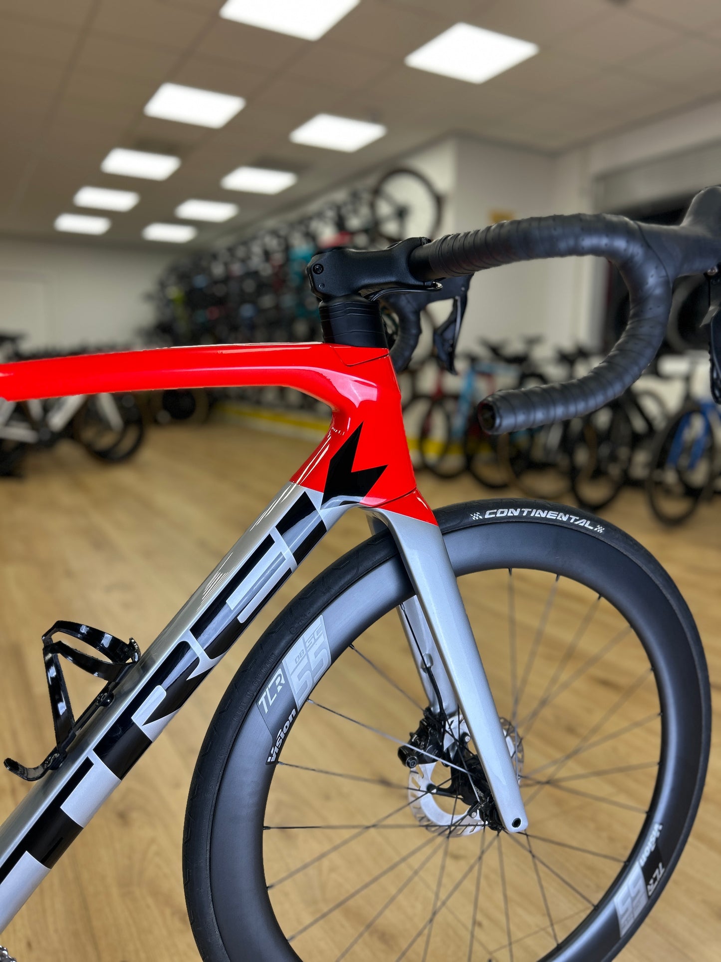 Trek Emonda SL6 Pro Di2 Carbon Racefiets