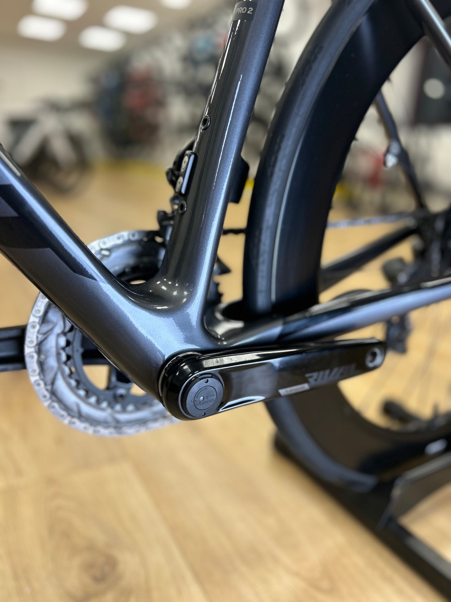 Giant Defy advanced pro 2 AXS Carbon Racefiets
