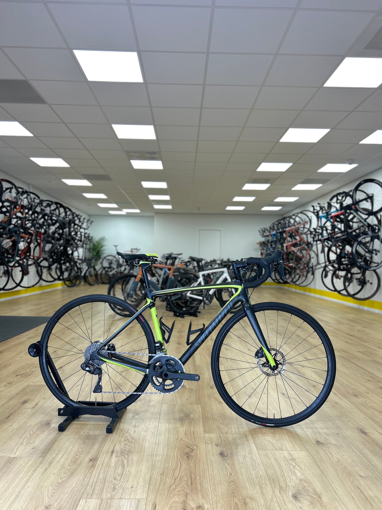 Specialized Roubaix Di2 Carbon Racefiets