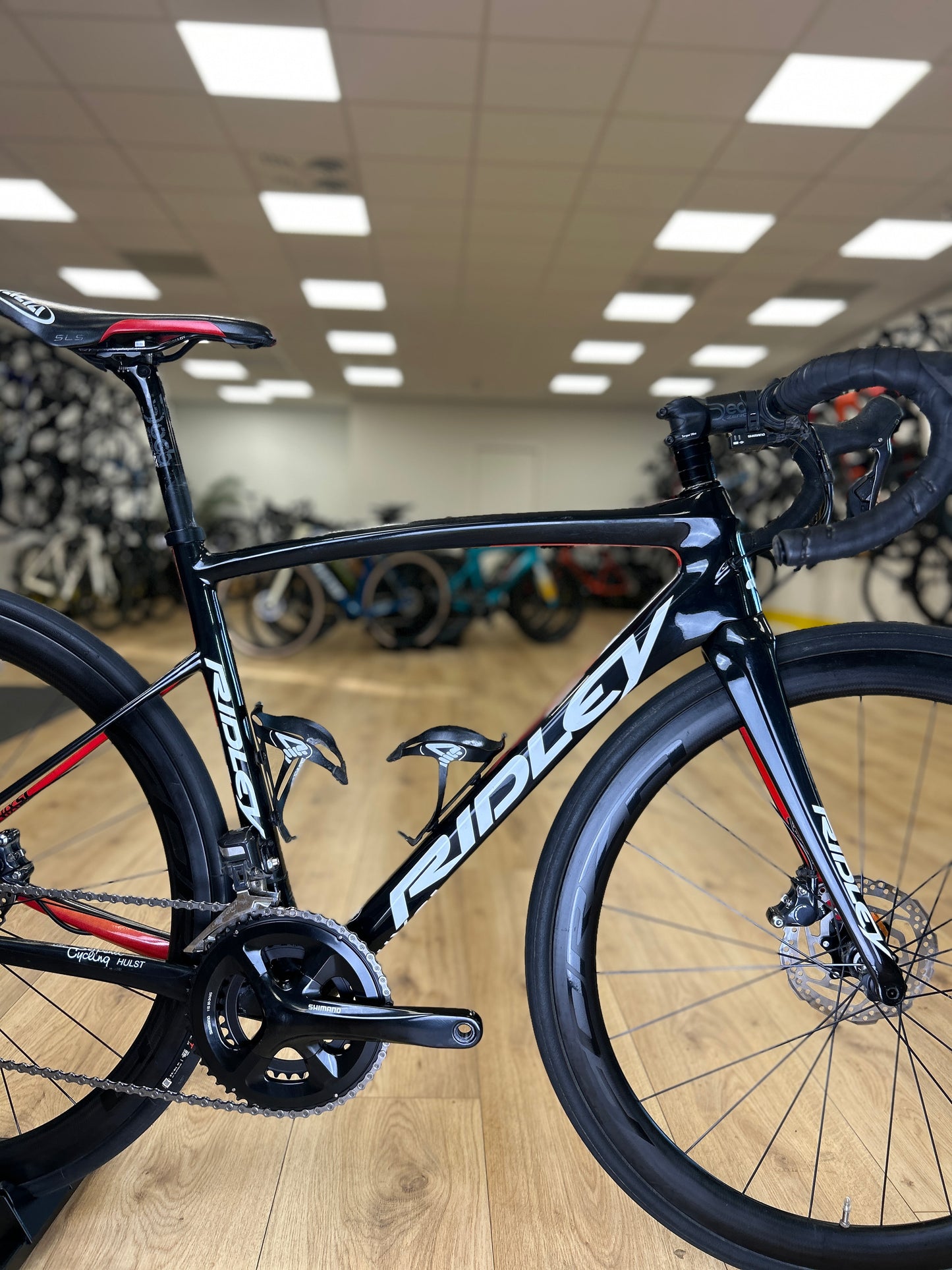 Ridley Fenix SL Di2 Carbon Racefiets