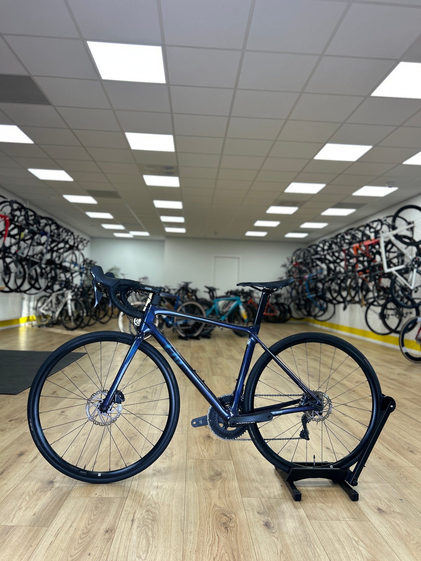 Liv Langma Advanced 1 Disc Carbon Racefiets