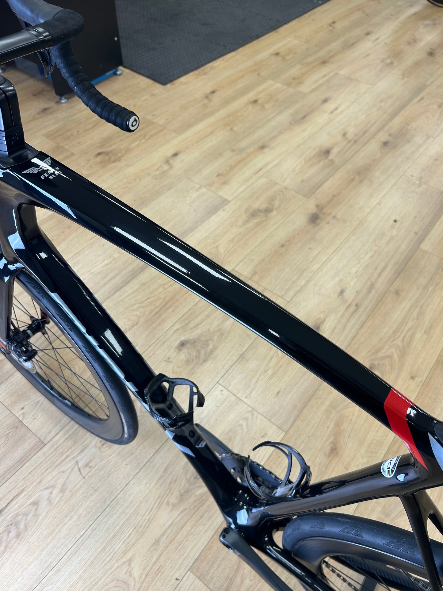 Ridley Fenix SLiC Di2 Carbon Racefiets
