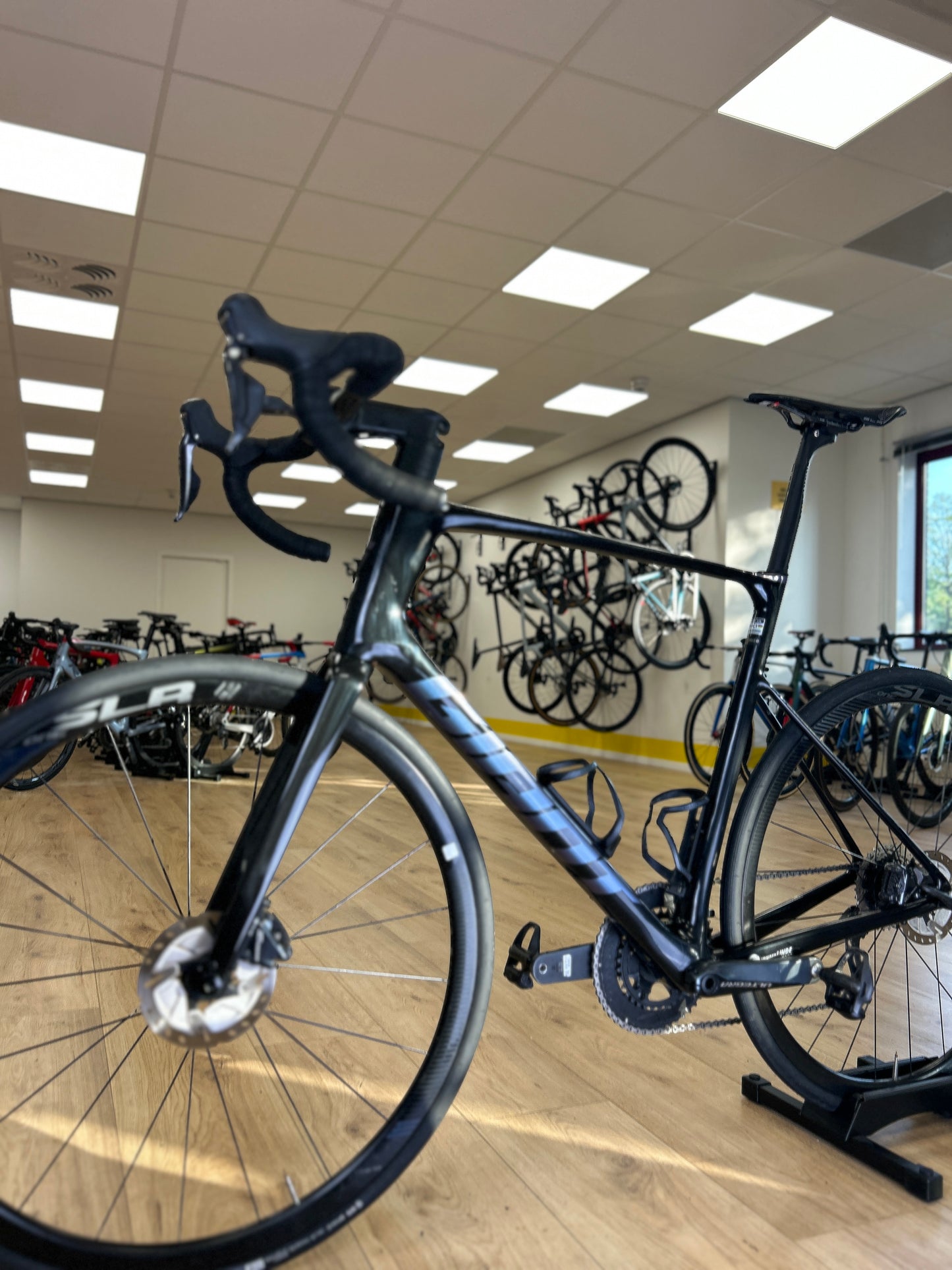 Giant Defy Pro 0 Di2 Carbon Racefiets