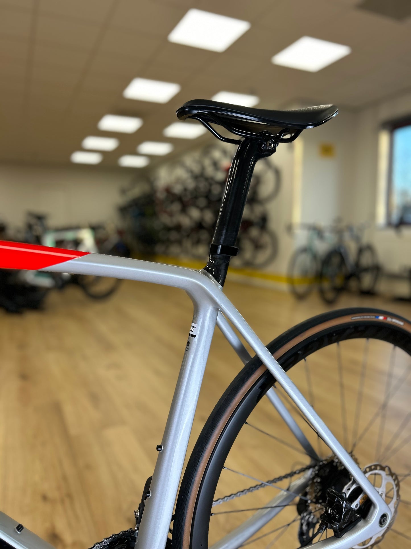 Trek Emonda SL6 Di2 Carbon Disc Racefiets