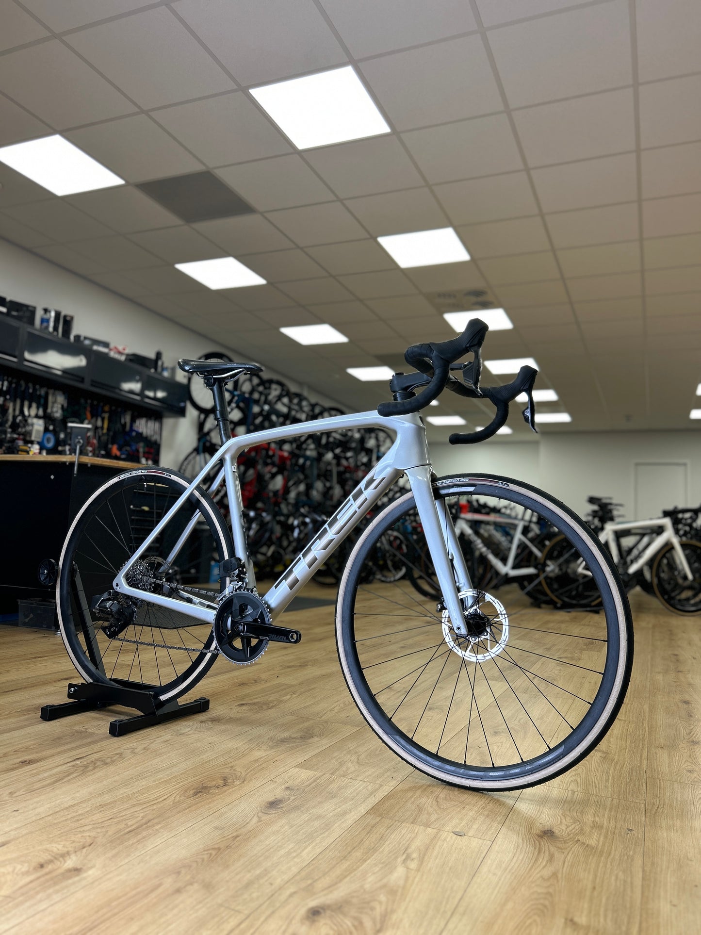 Trek Émonda AXS Carbon Racefiets