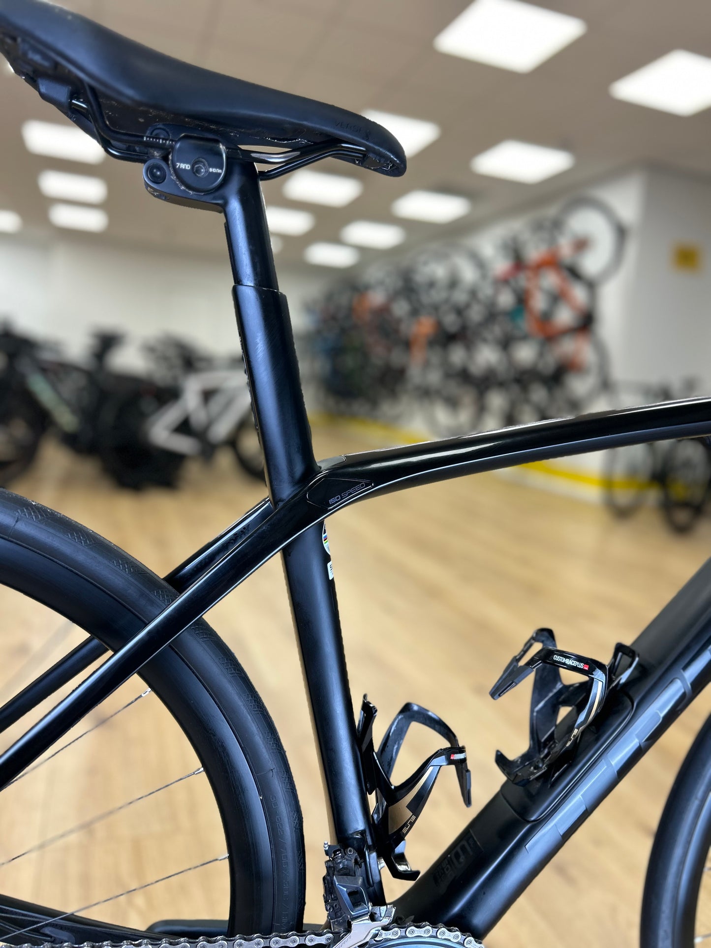 Trek Domane SL6 Carbon Disc Racefiets