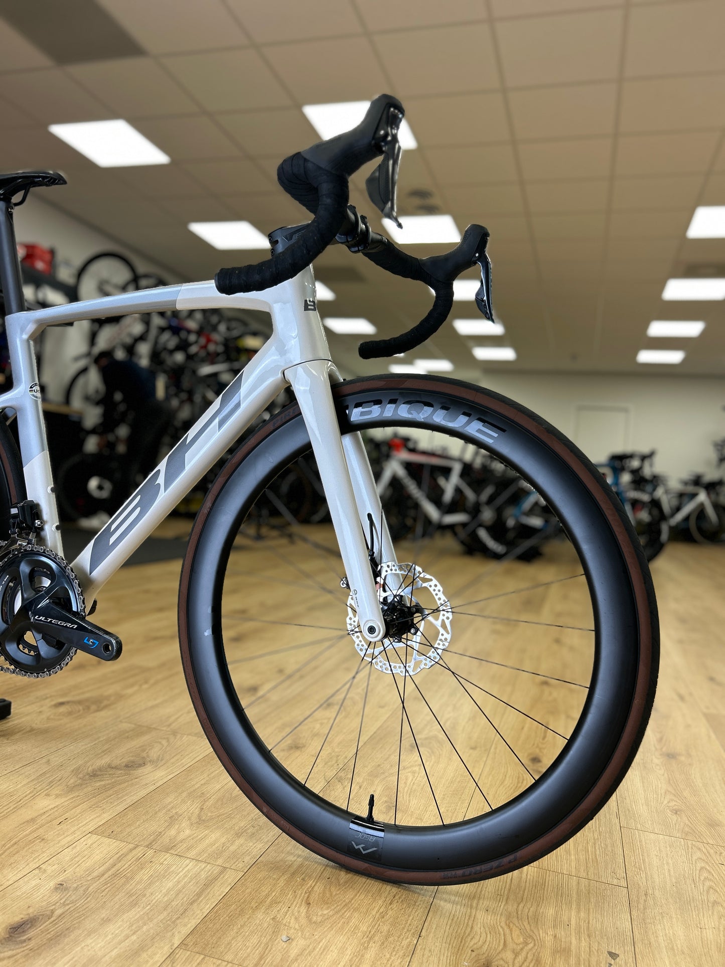 BH RS1 3.0 Di2 Carbon Racefiets