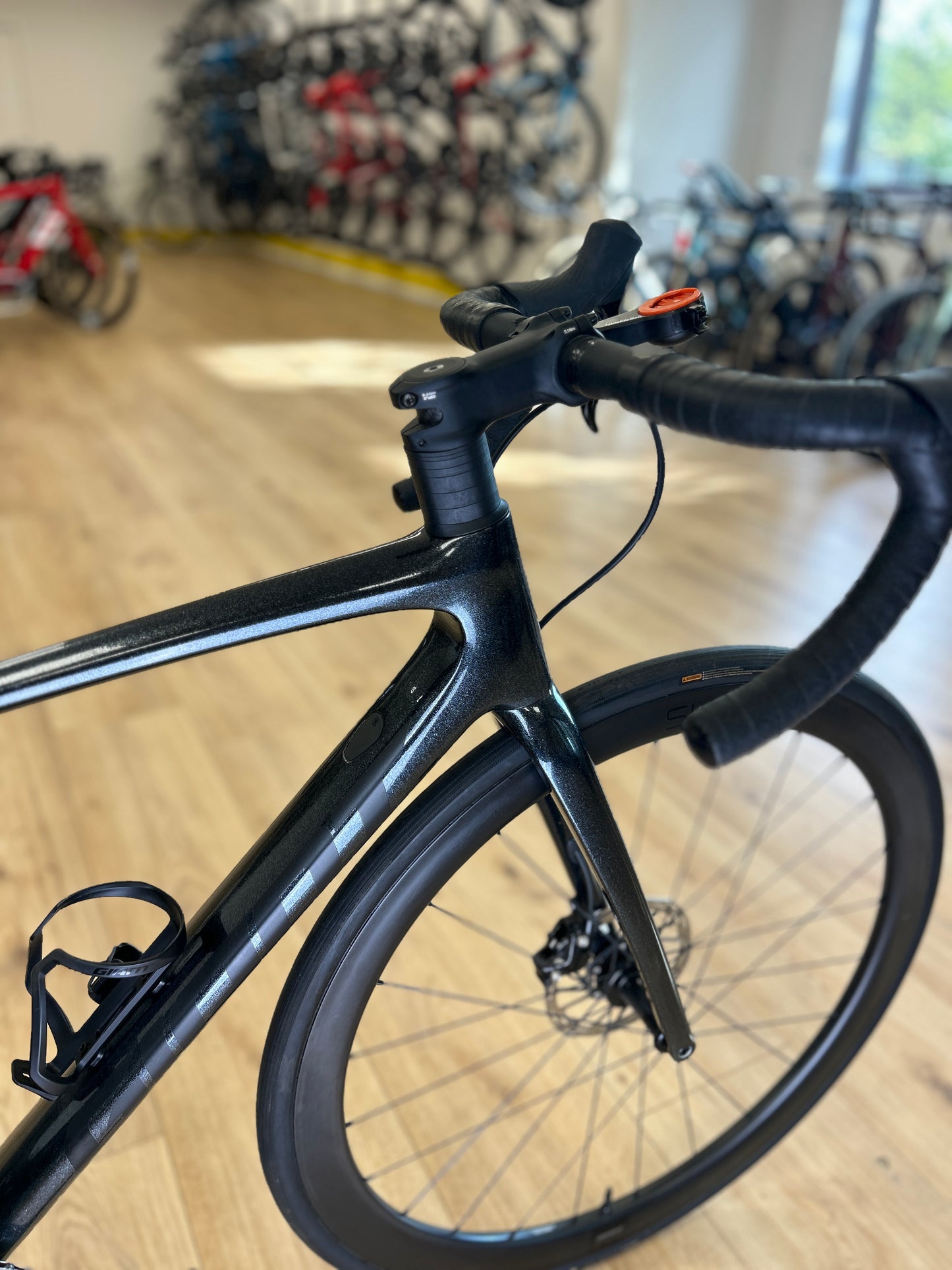 Giant TCR Advanced Pro 1 AXS Carbon Racefiets