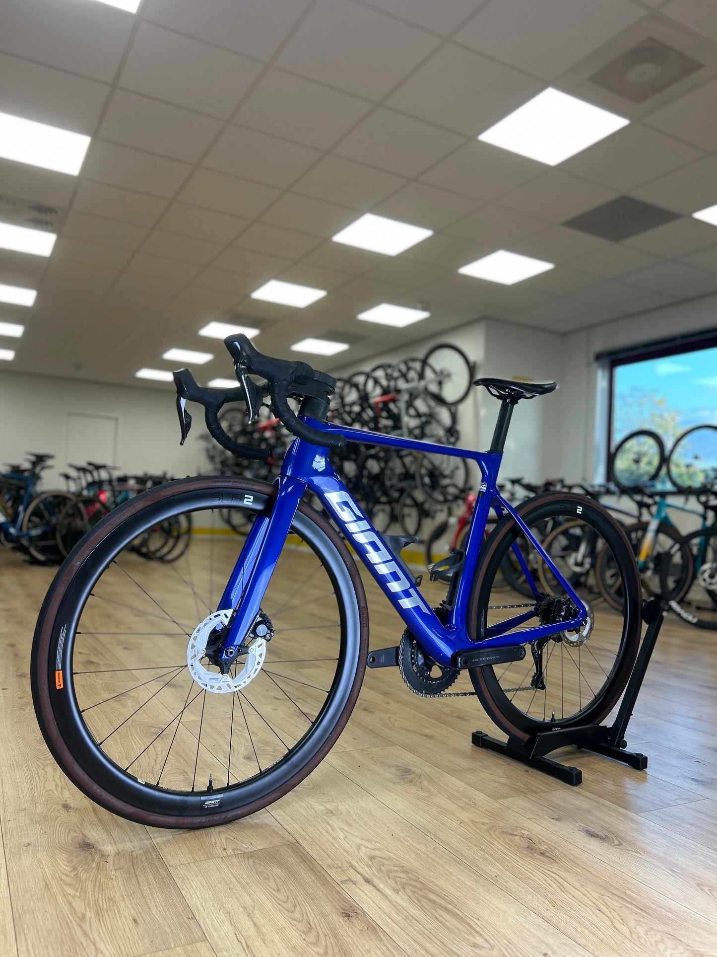 Giant Propel Advanced Di2 Carbon Racefiets