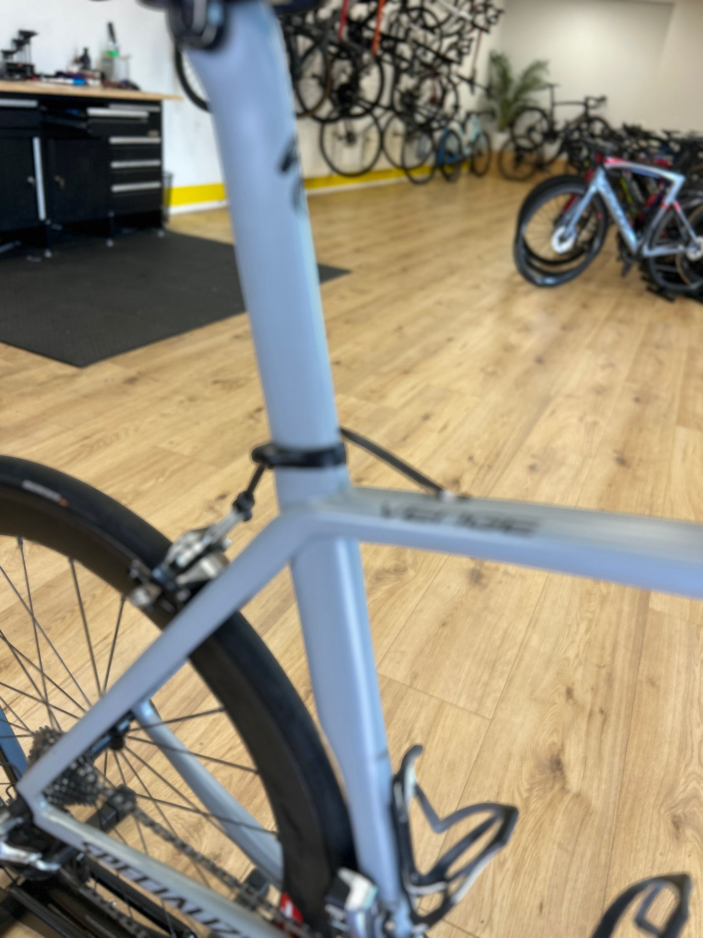 S-Works Venge Di2 Carbon Racefiets