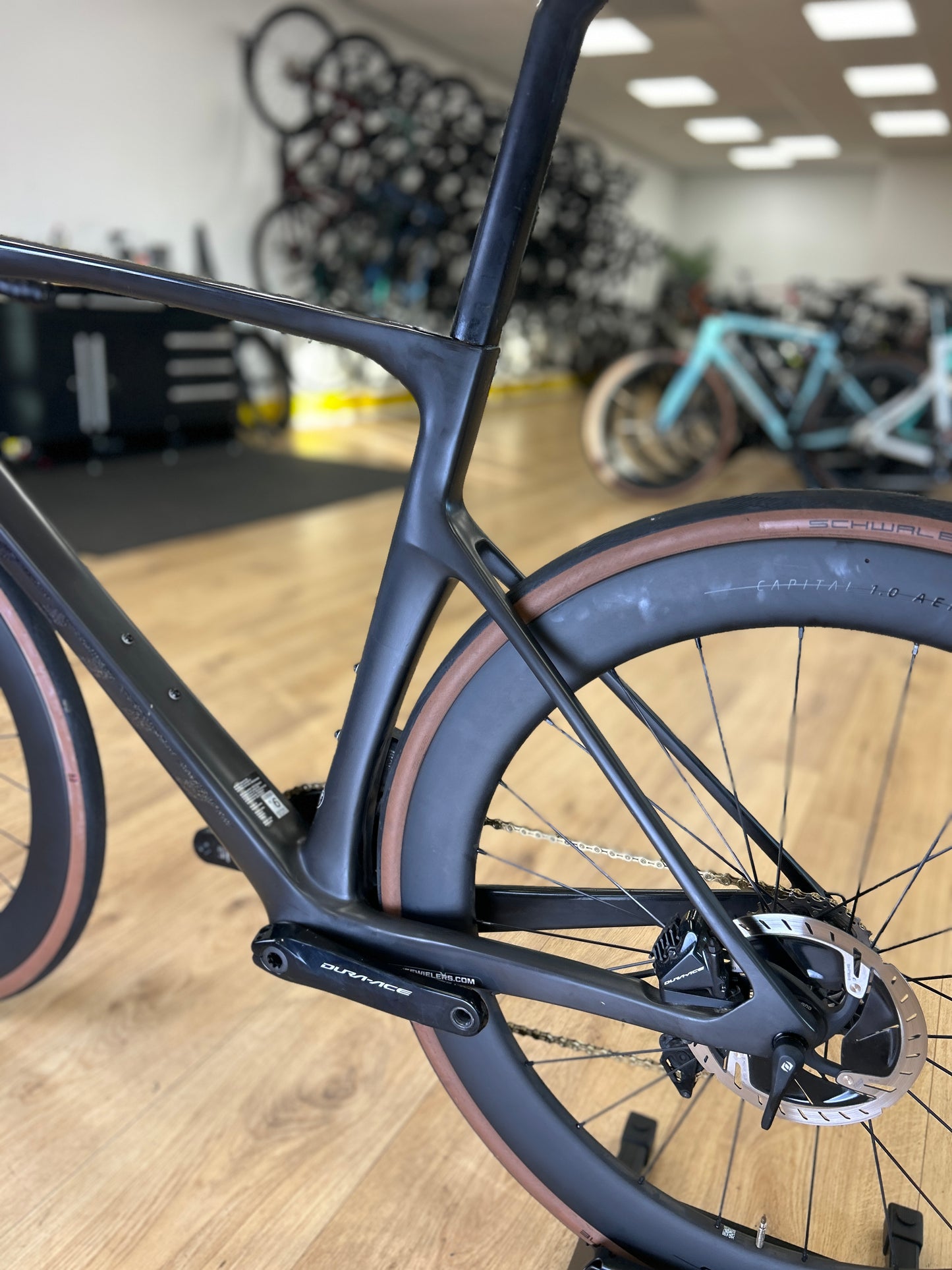 Scott Foil Pro Di2 Dura-Ace Carbon Disc Racefiets