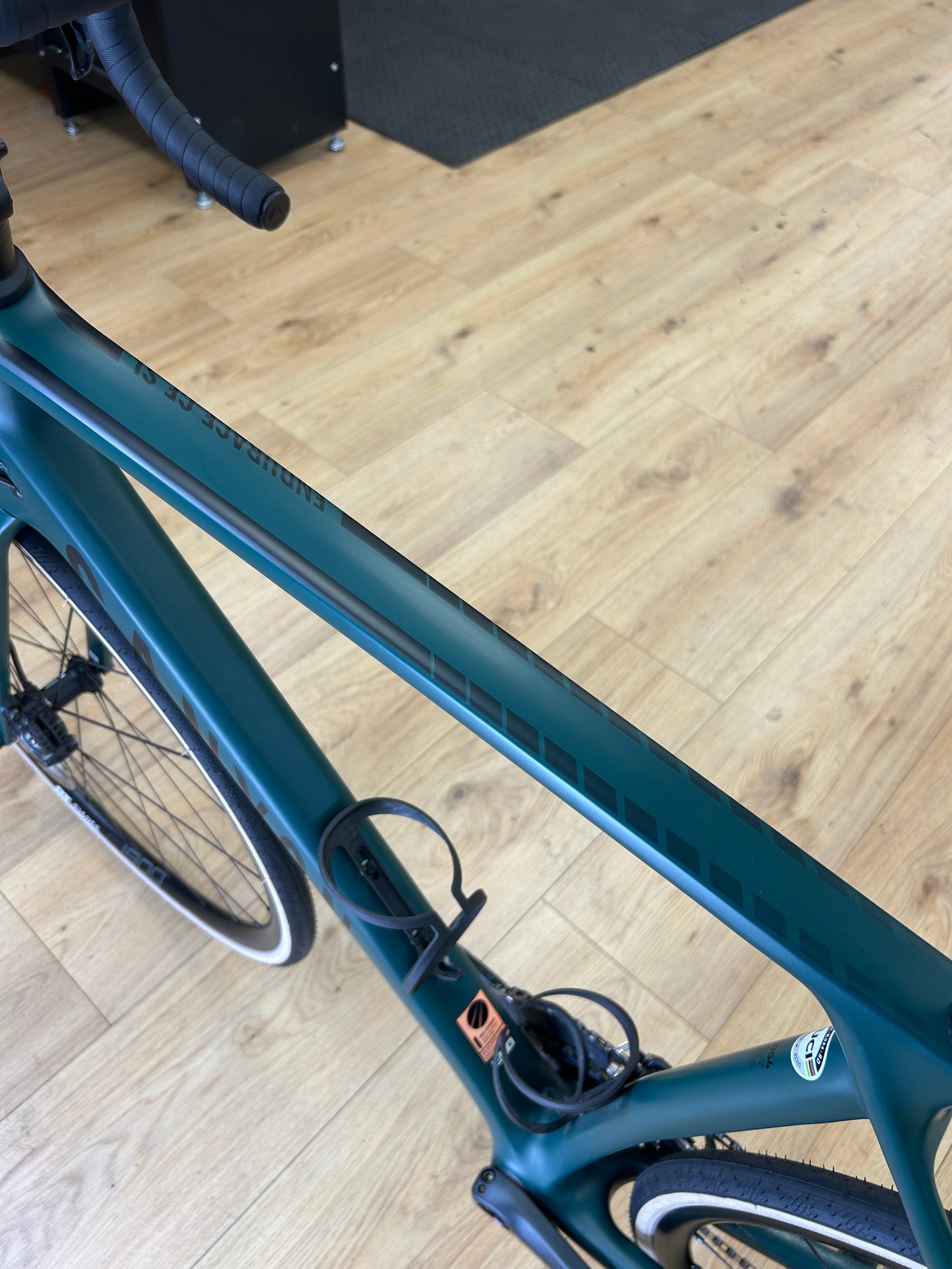 Canyon Endurace CF SL Carbon Racefiets