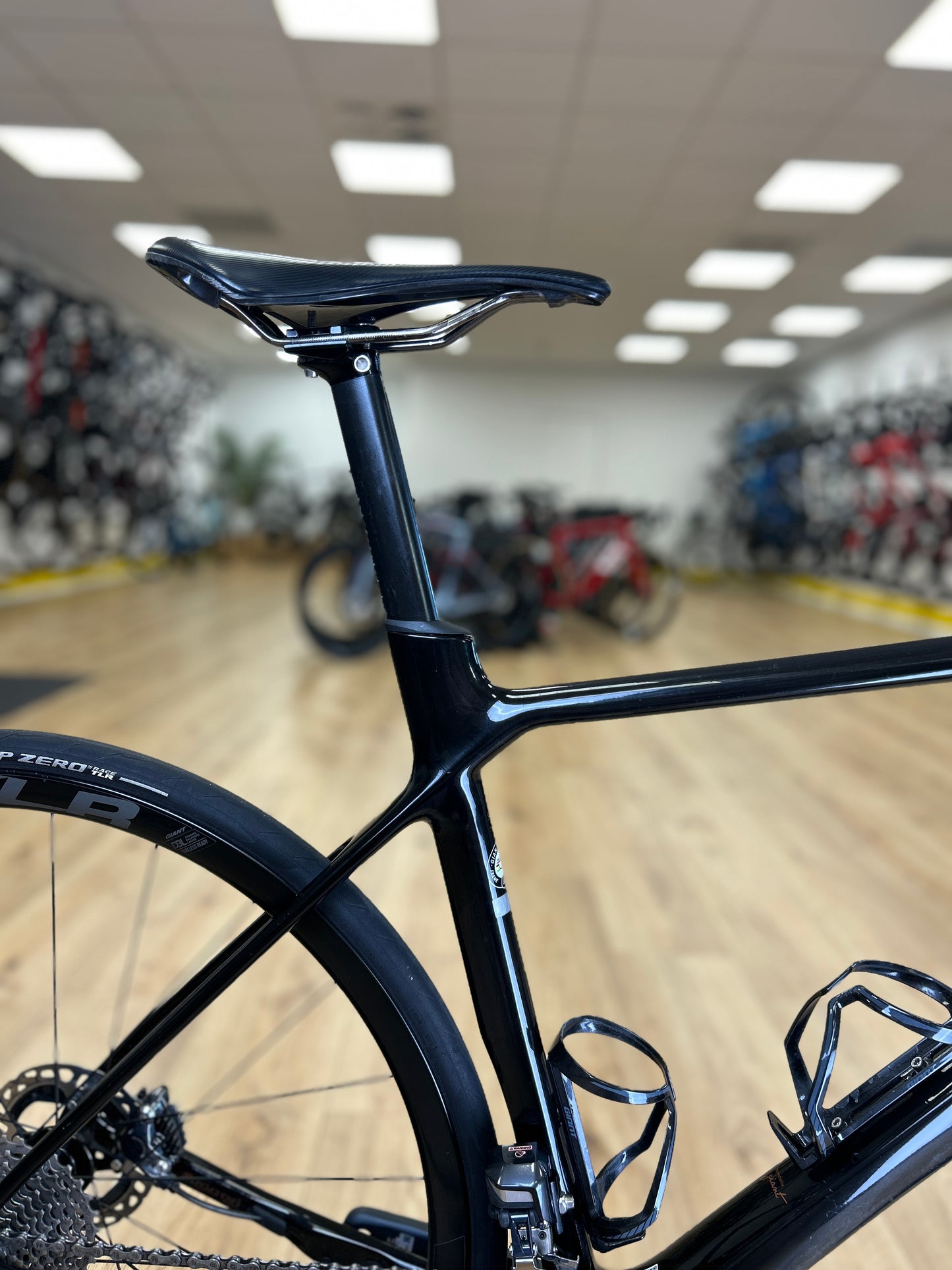 Liv Langma Advanced Pro 1 Di2 Carbon Racefiets