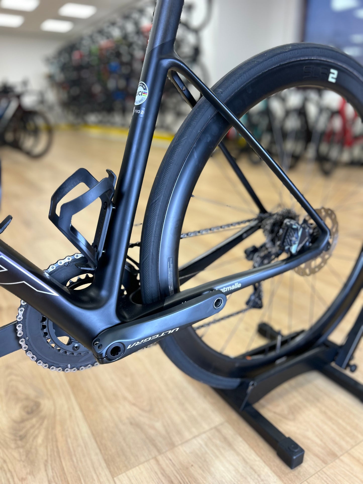 Giant Defy Pro Ultegra Full Carbon Racefiets