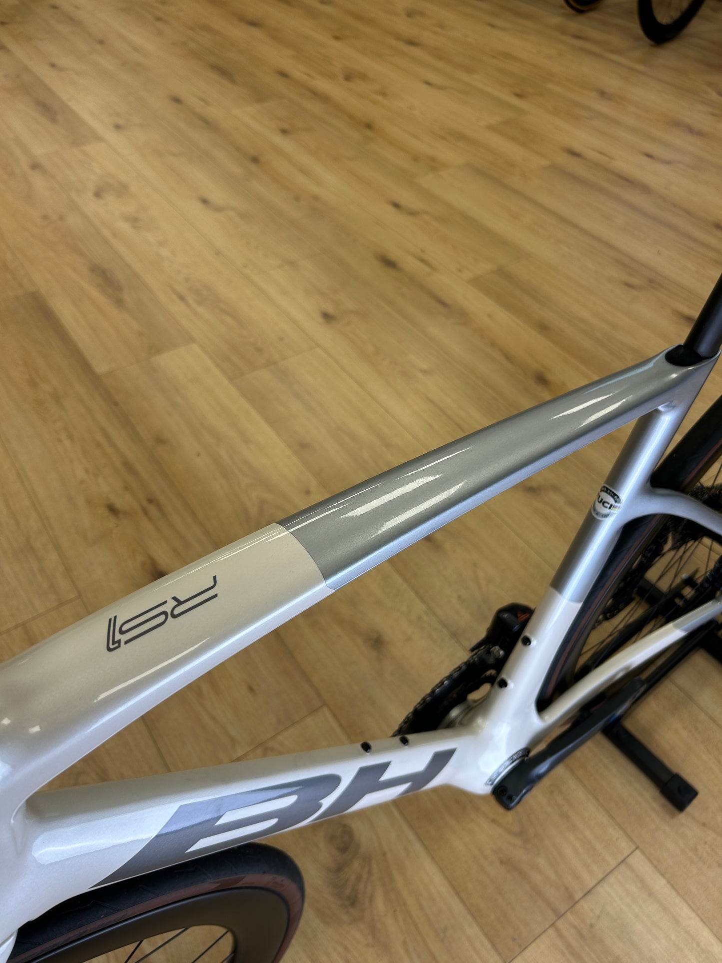 BH RS1 3.0 Di2 Carbon Racefiets